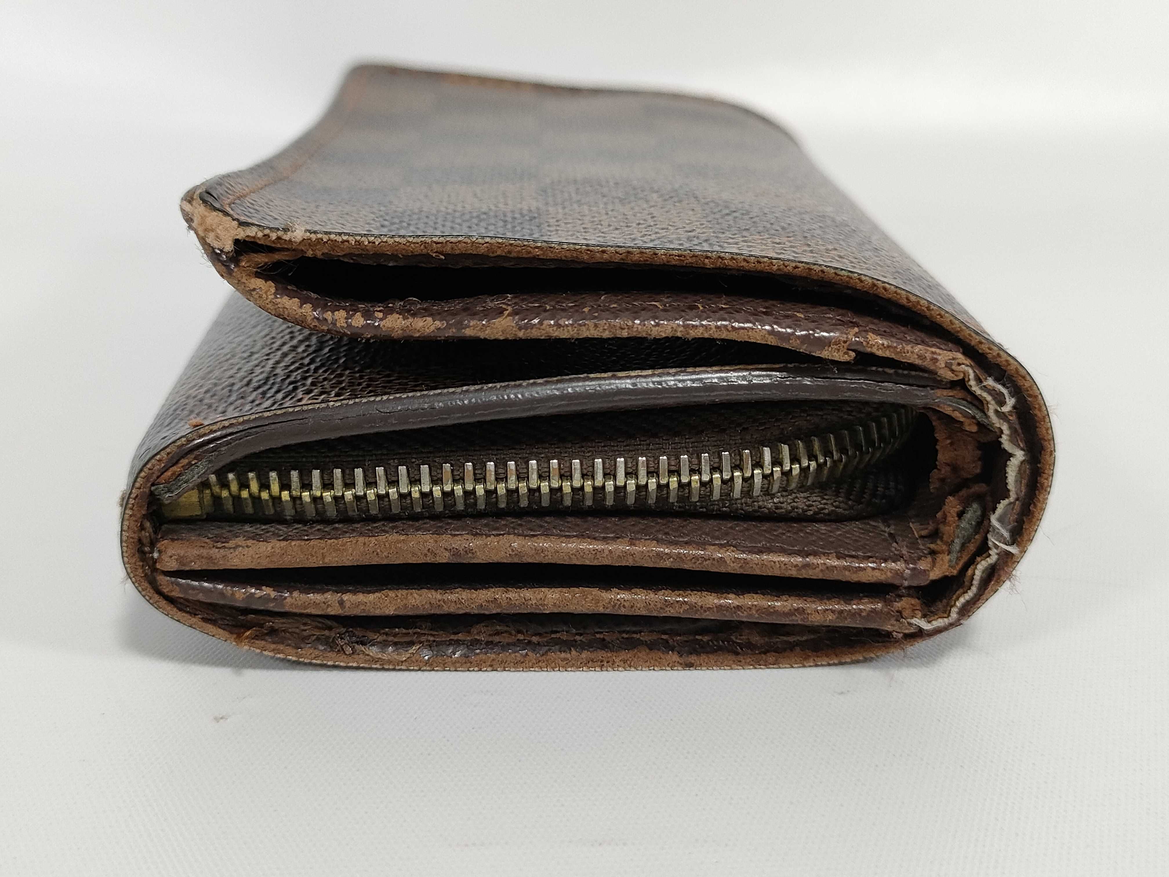 Damier N61736 Portefeuille Trésor Wallet — view 3