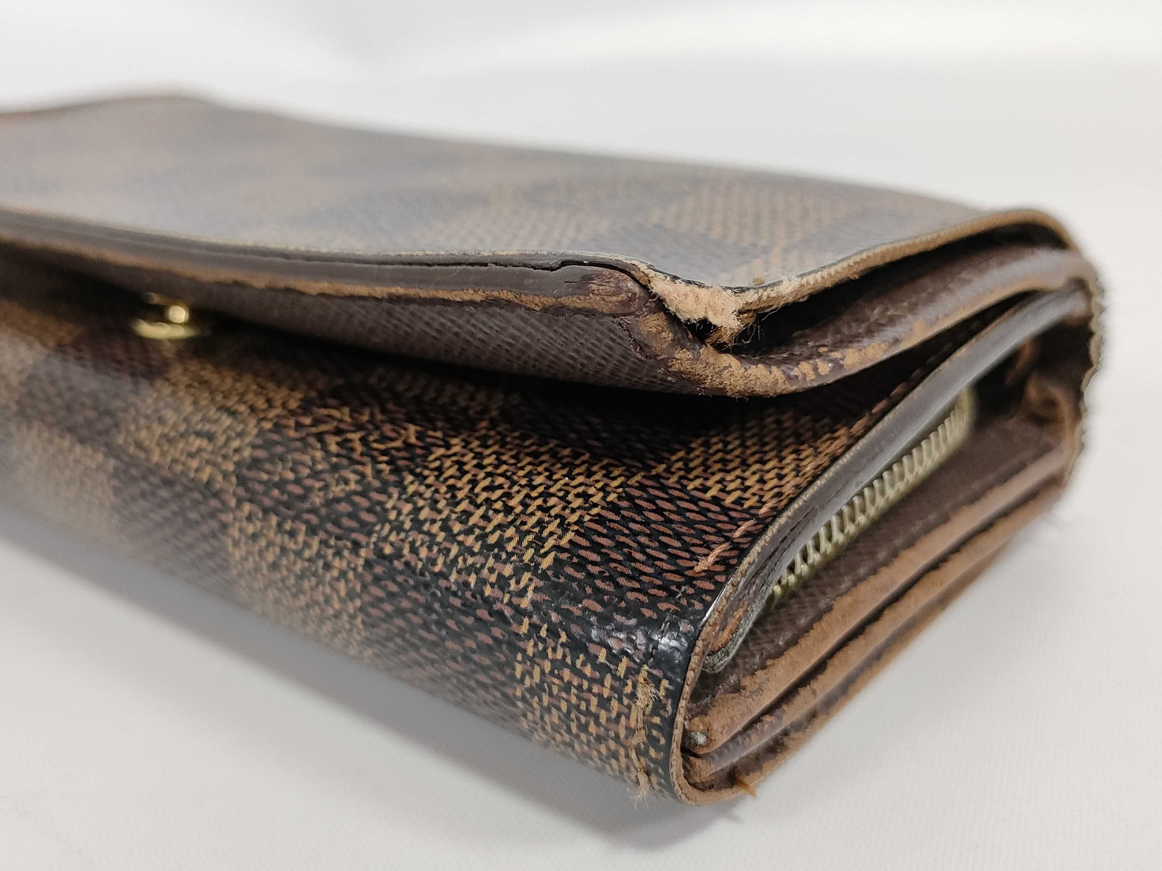 Damier N61736 Portefeuille Trésor Wallet — view 4