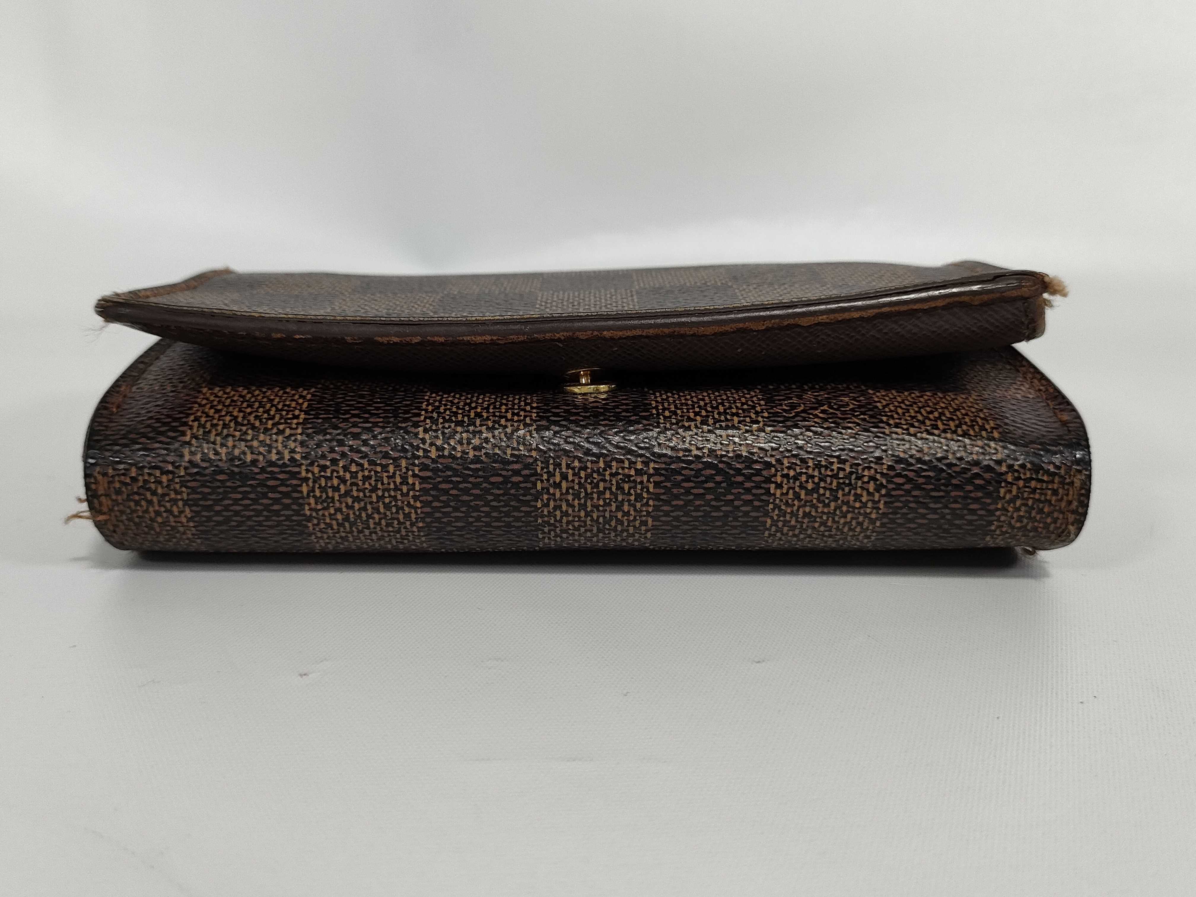 Damier N61736 Portefeuille Trésor Wallet — view 5