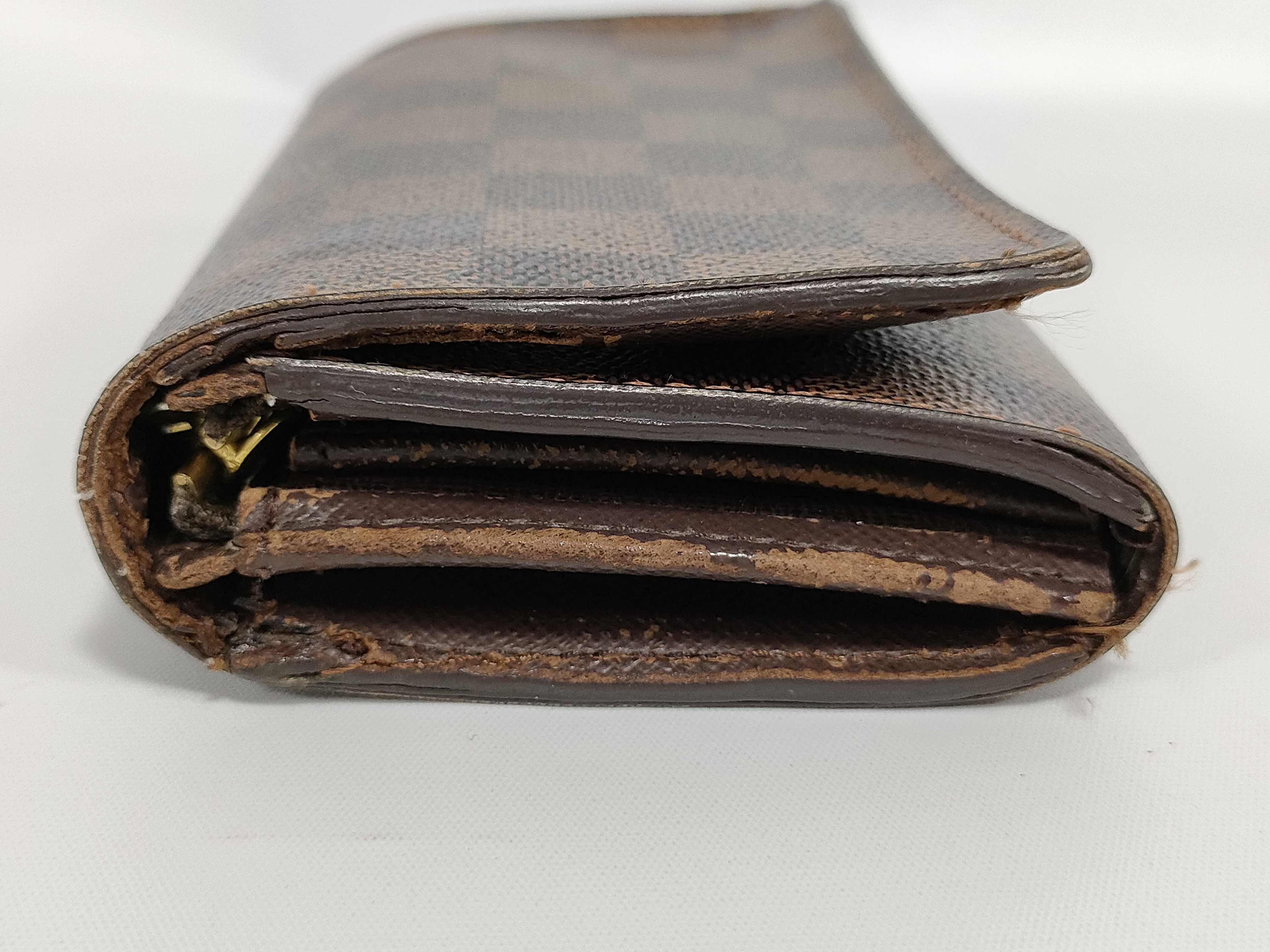 Damier N61736 Portefeuille Trésor Wallet — view 6