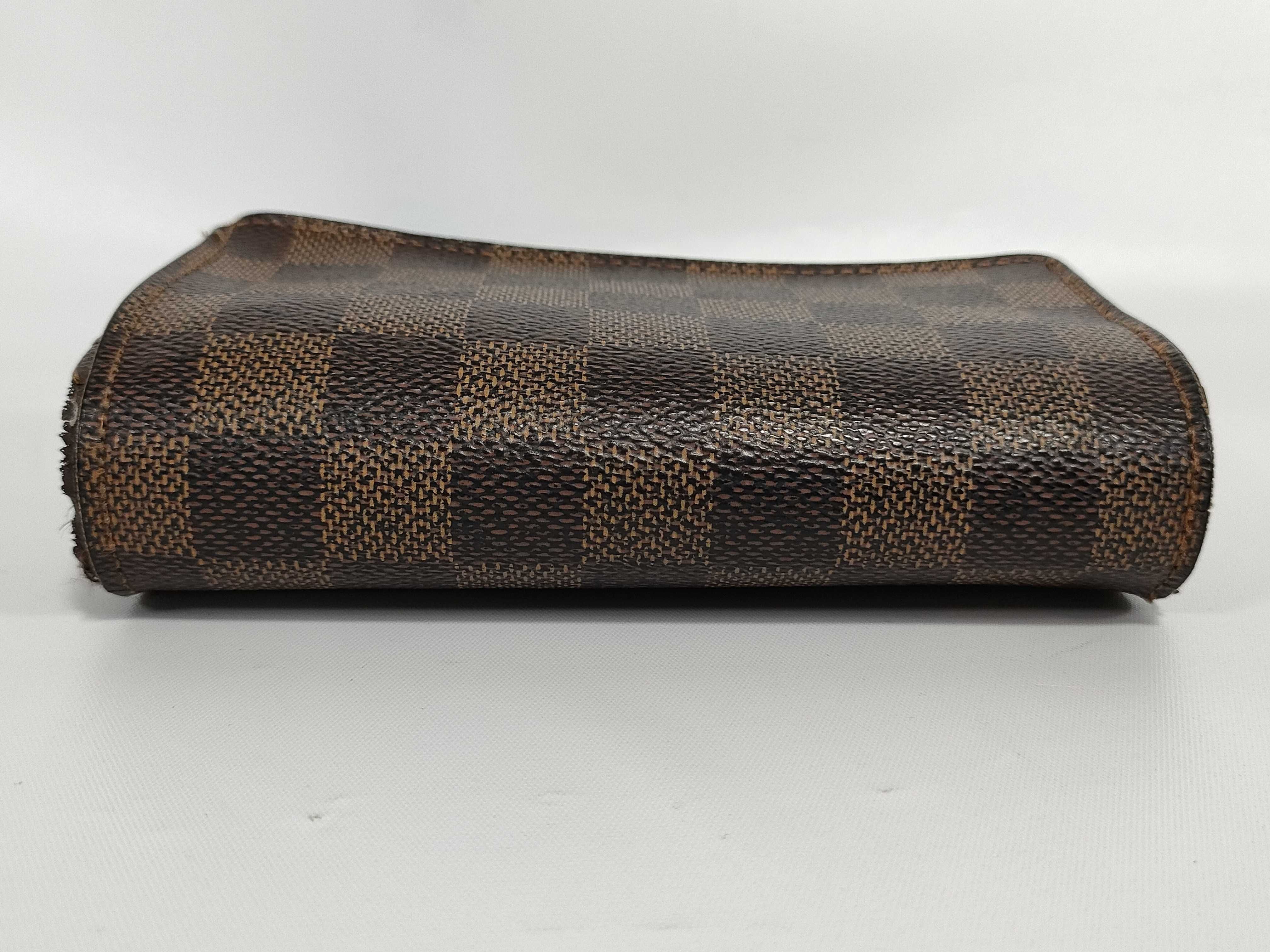 Damier N61736 Portefeuille Trésor Wallet — view 7