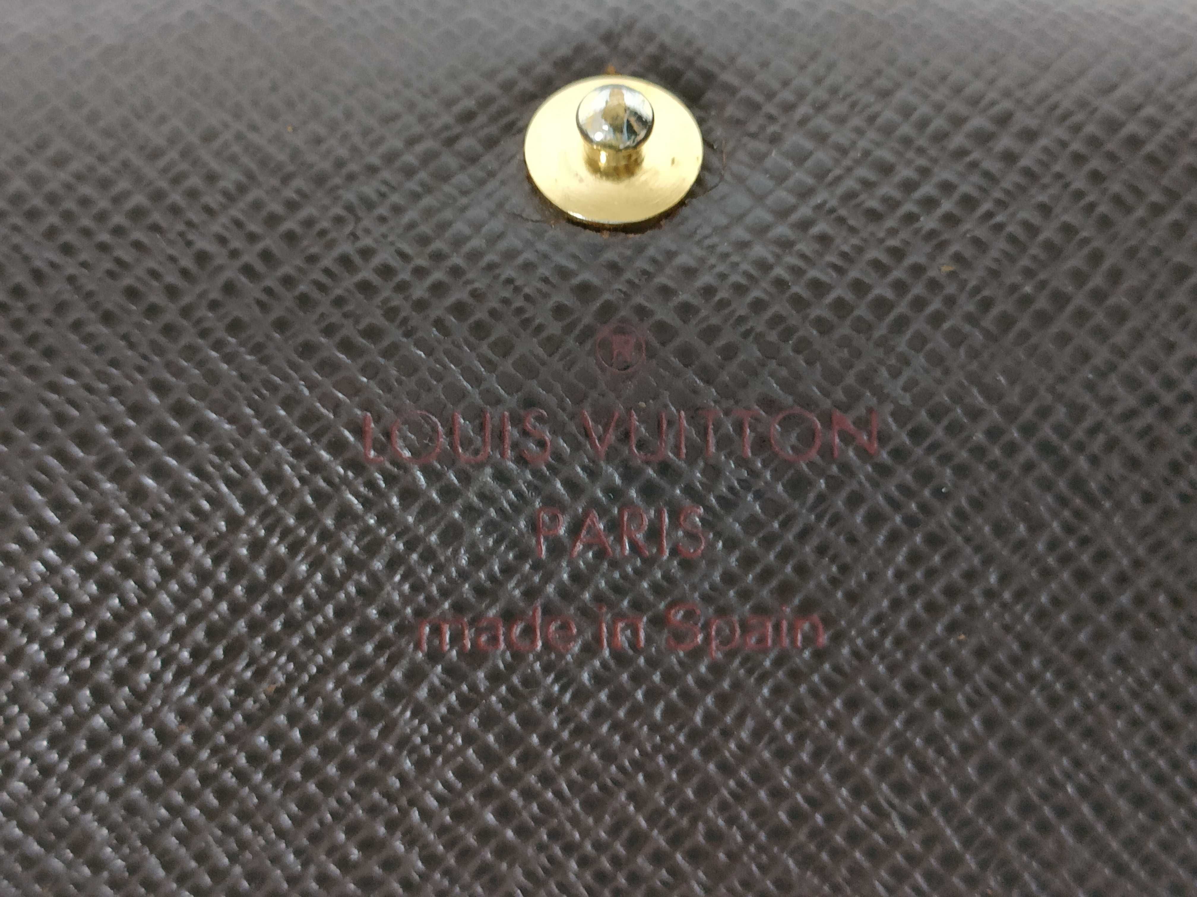 Damier N61736 Portefeuille Trésor Wallet — view 10