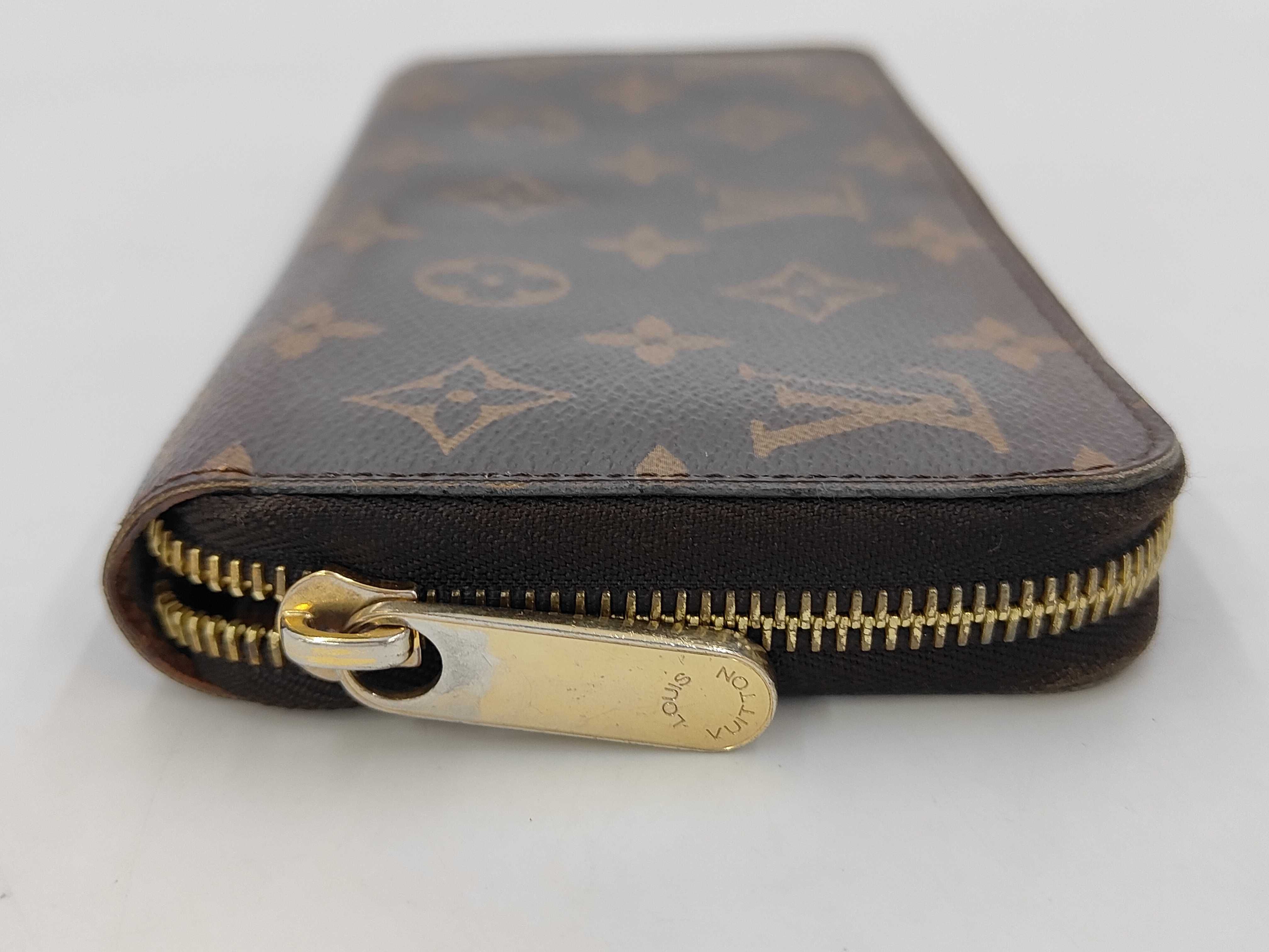 Monogram Zippy Wallet MI2178 Wallet — view 4