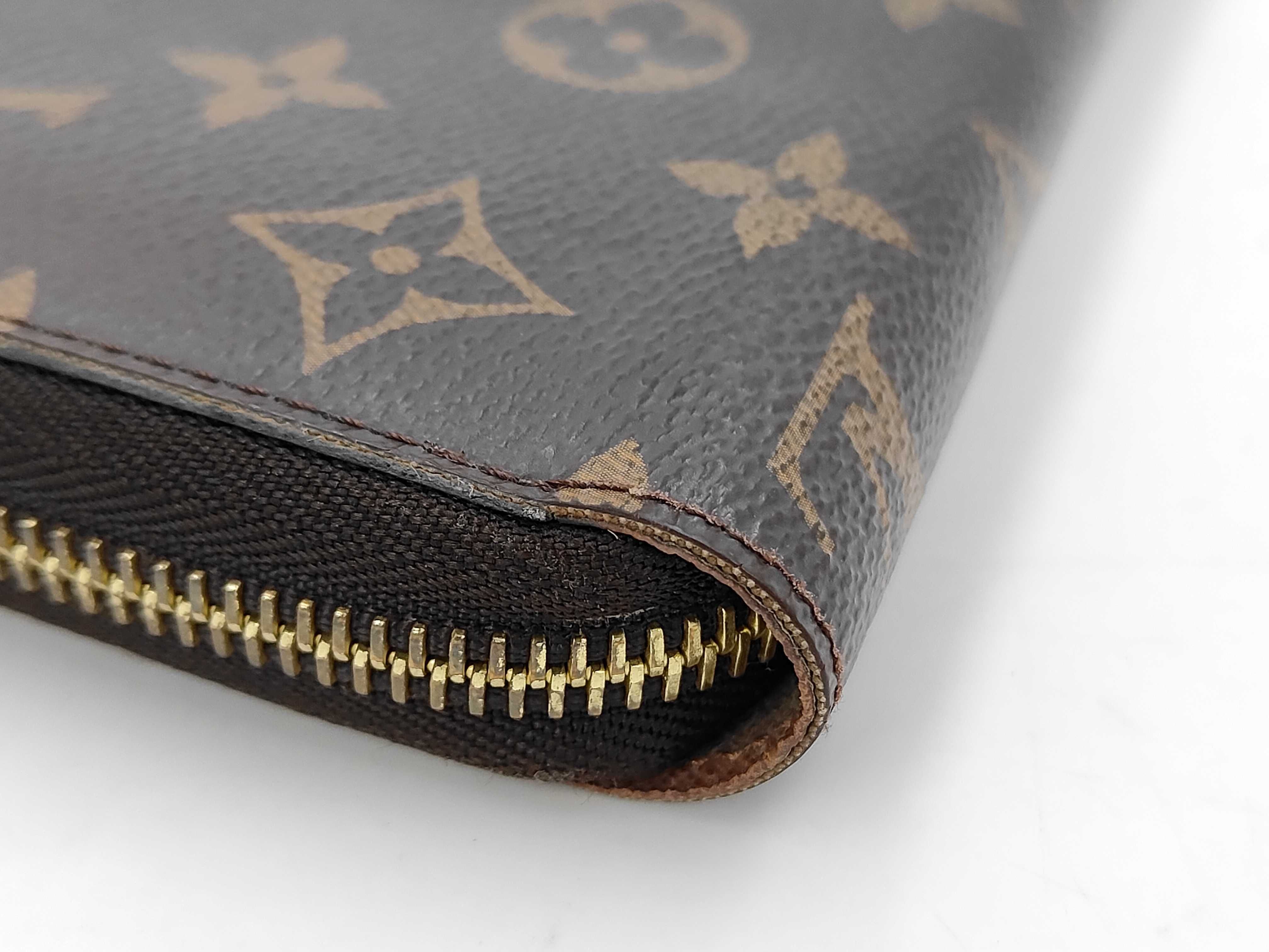 Monogram Zippy Wallet MI2178 Wallet — view 6