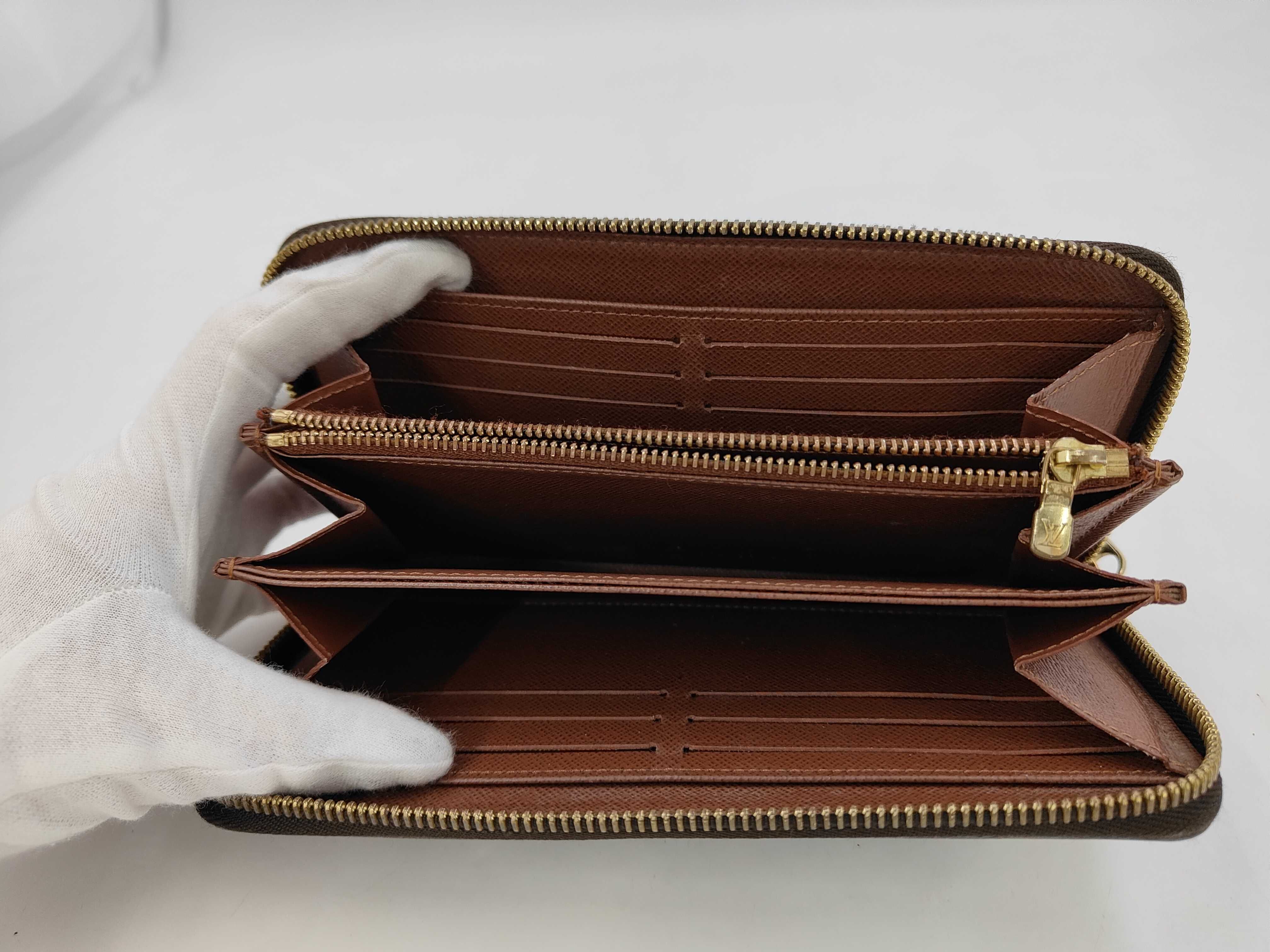 Monogram Zippy Wallet MI2178 Wallet — view 7