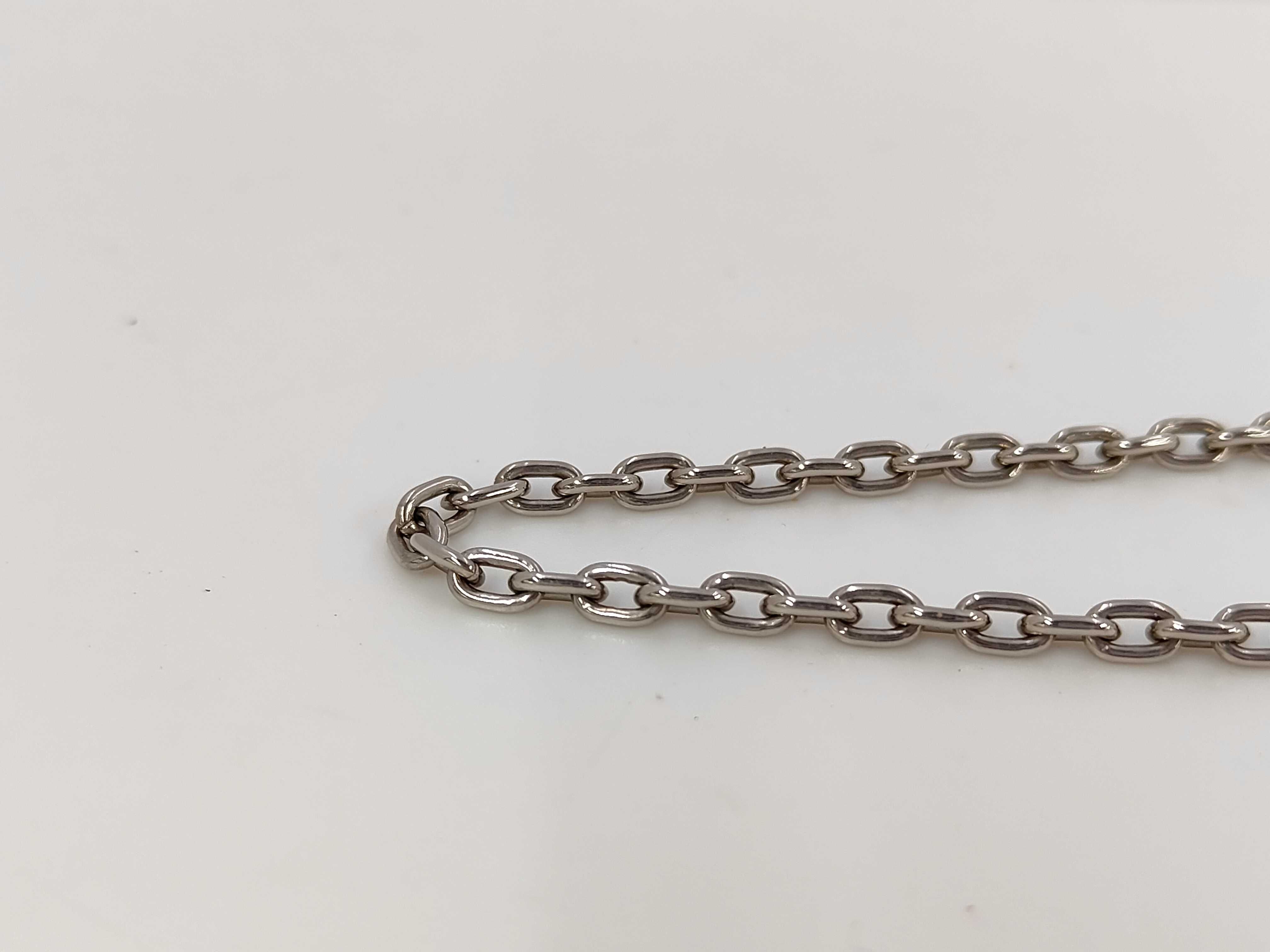 Helios Cheval Necklace GP Silver Necklace — view 2