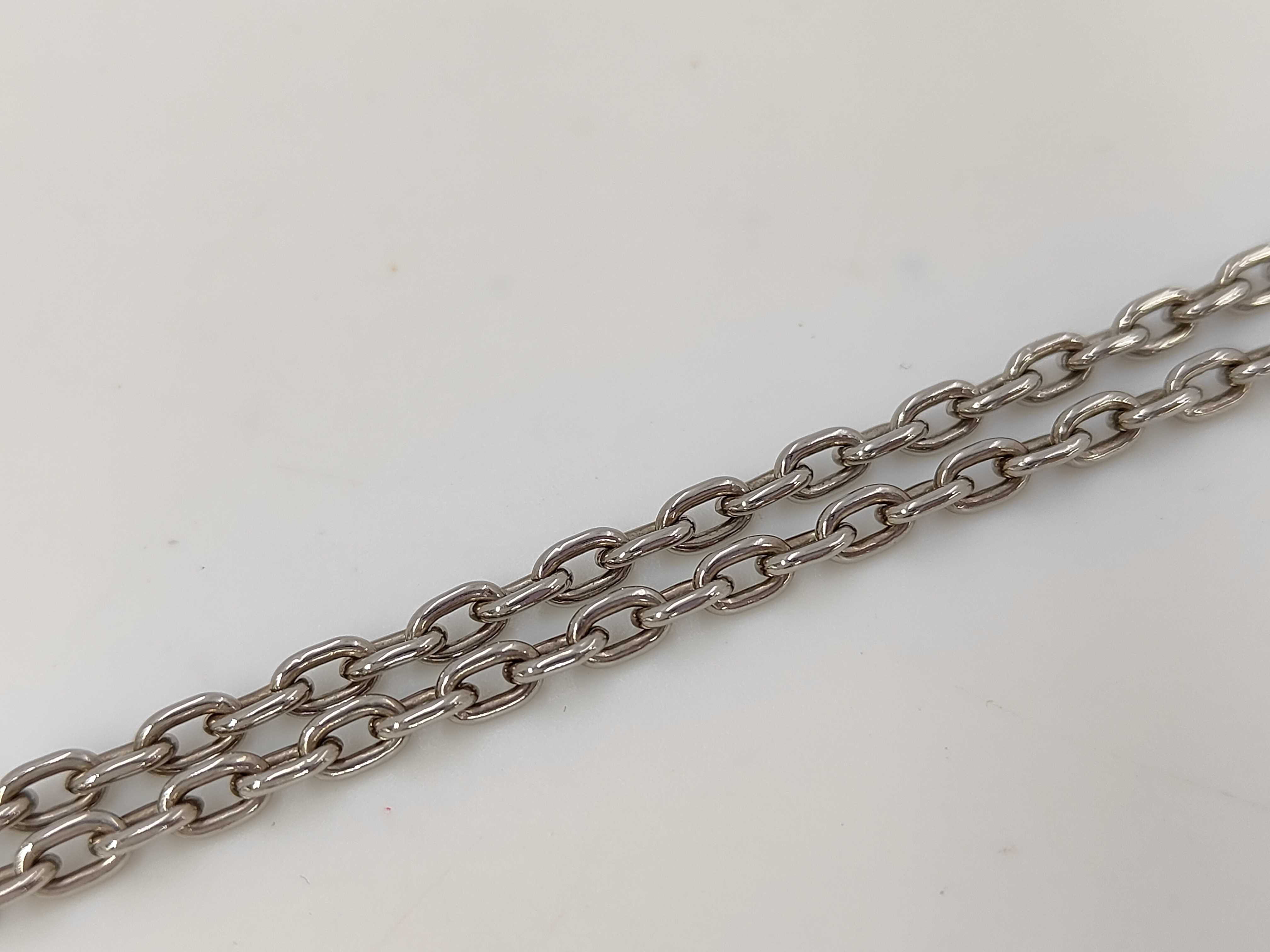 Helios Cheval Necklace GP Silver Necklace — view 6