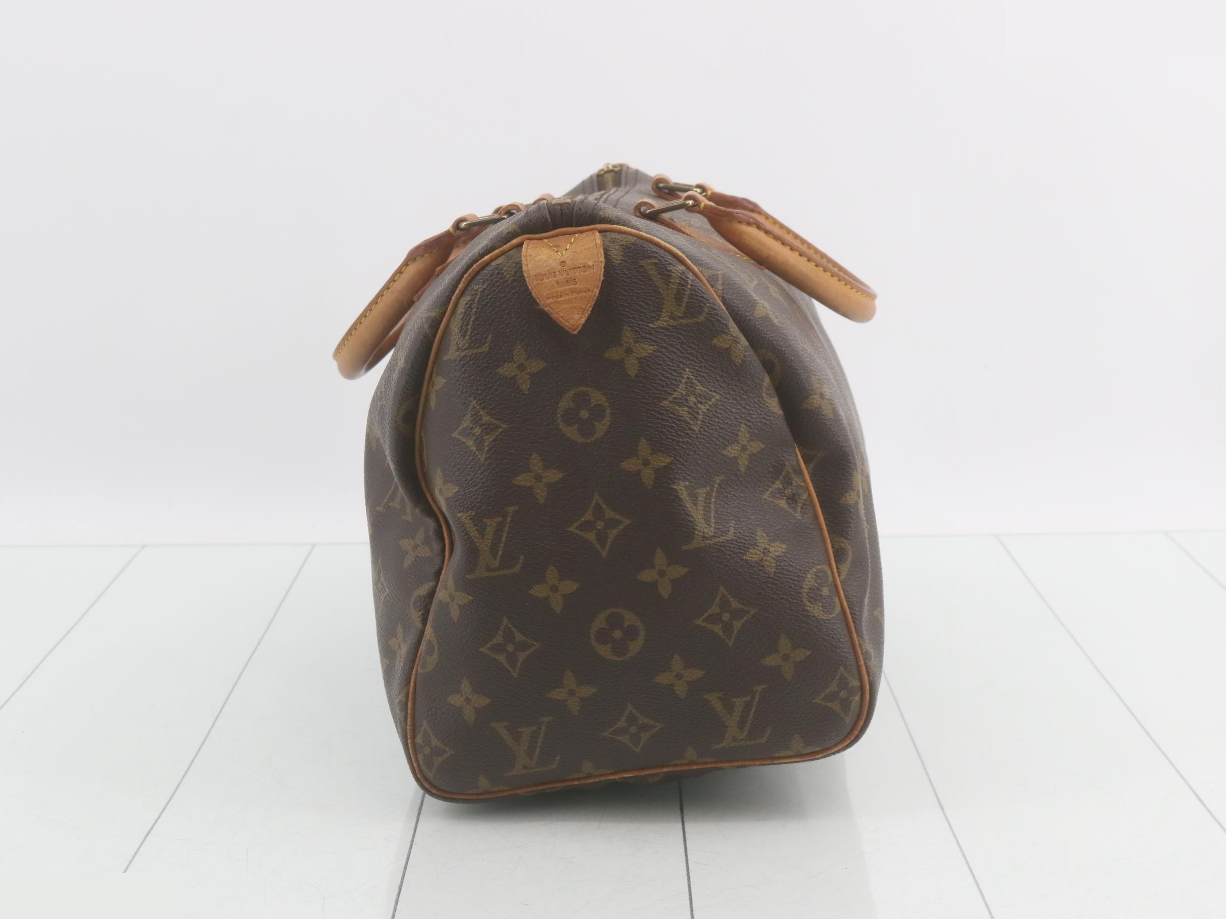Speedy 30 — view 4