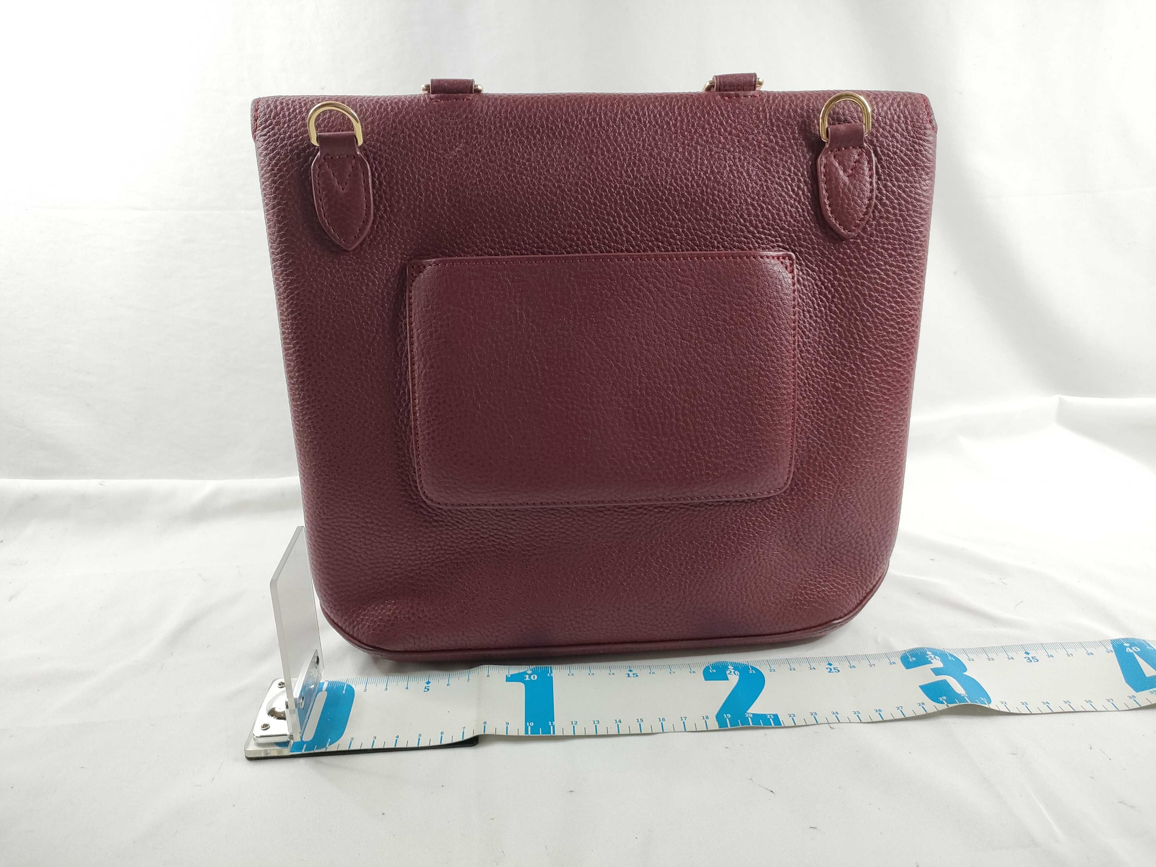ID- Taurillon Volta M50543 Handbag — view 2