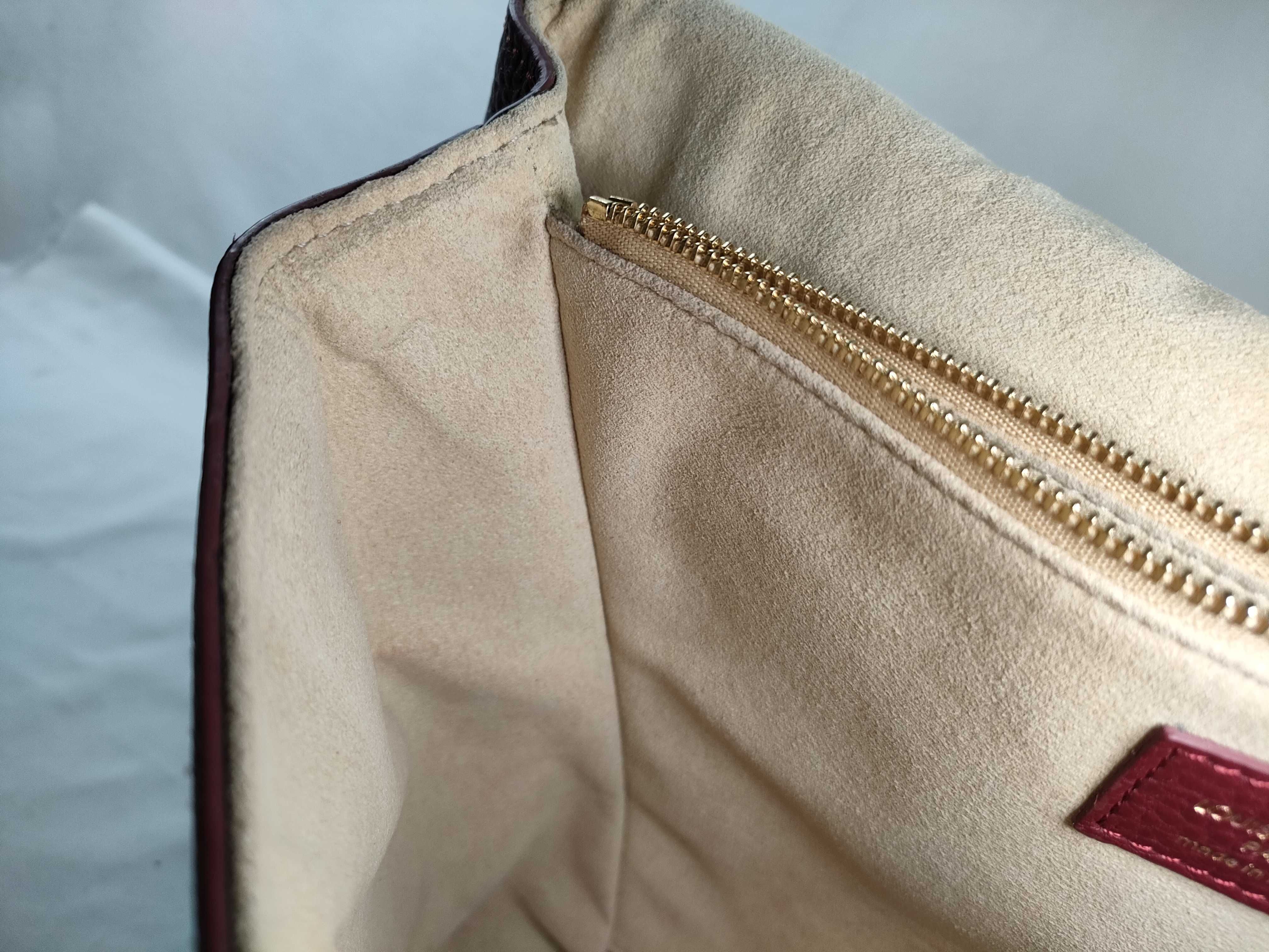 ID- Taurillon Volta M50543 Handbag — view 11