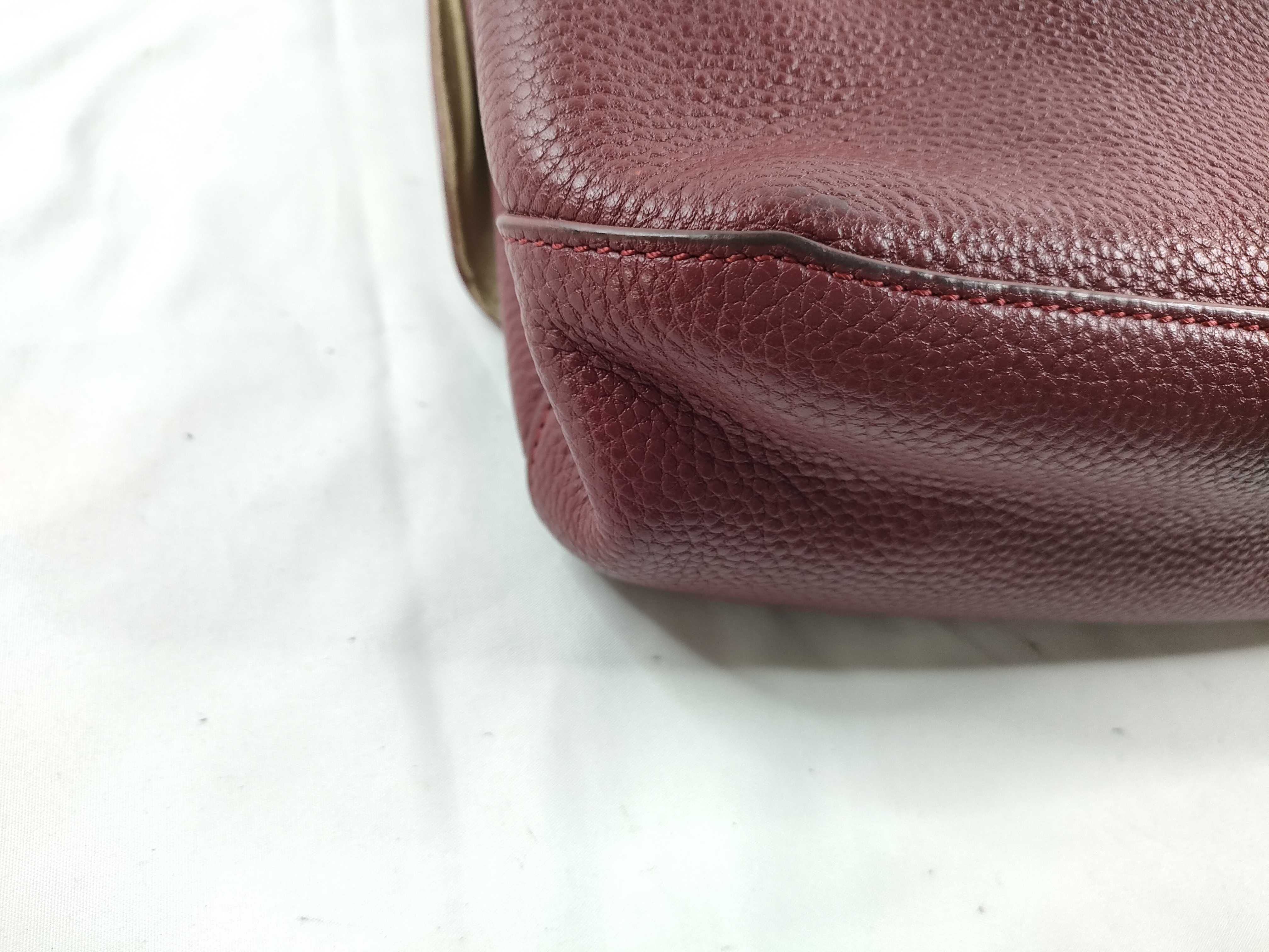 ID- Taurillon Volta M50543 Handbag — view 3