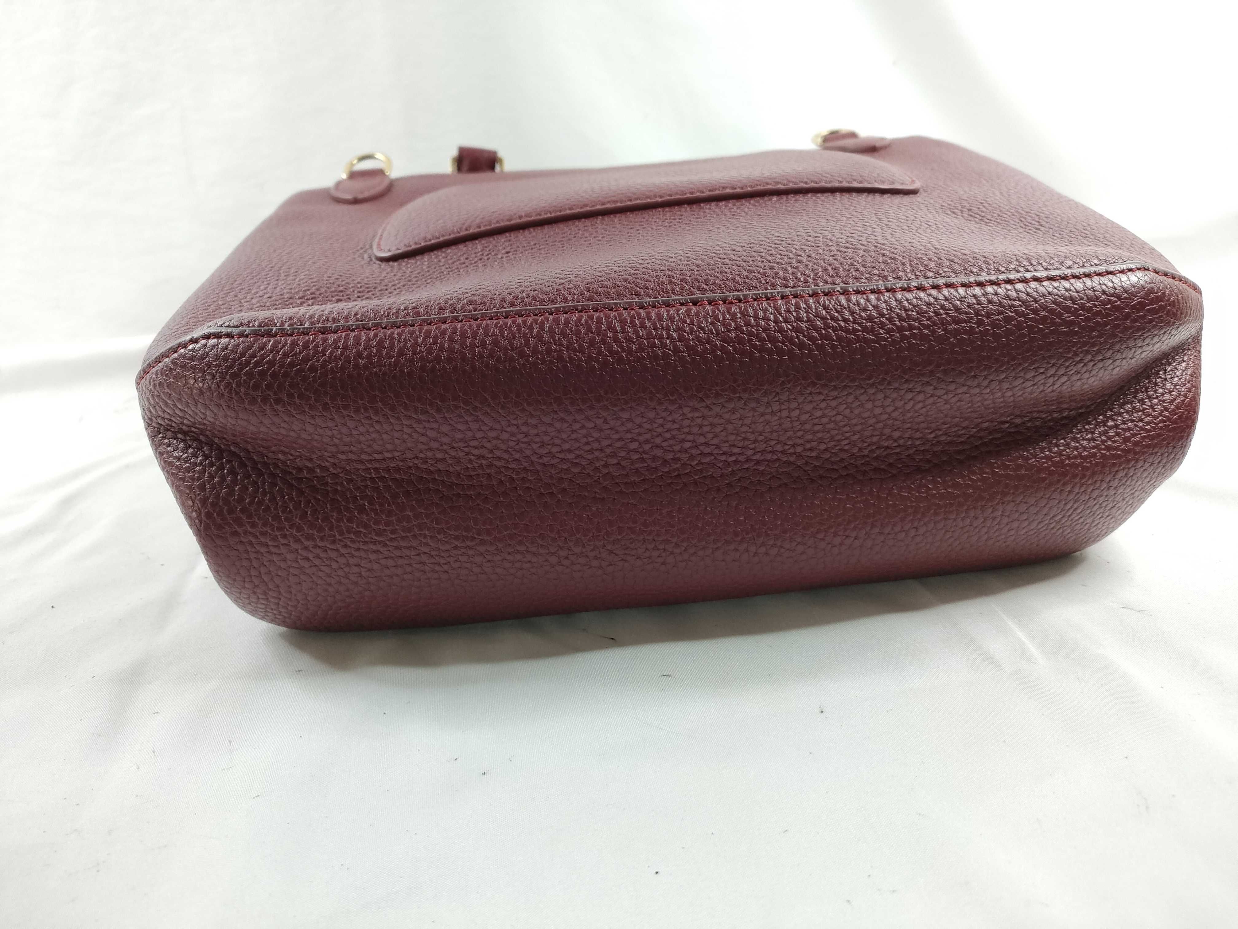 ID- Taurillon Volta M50543 Handbag — view 4