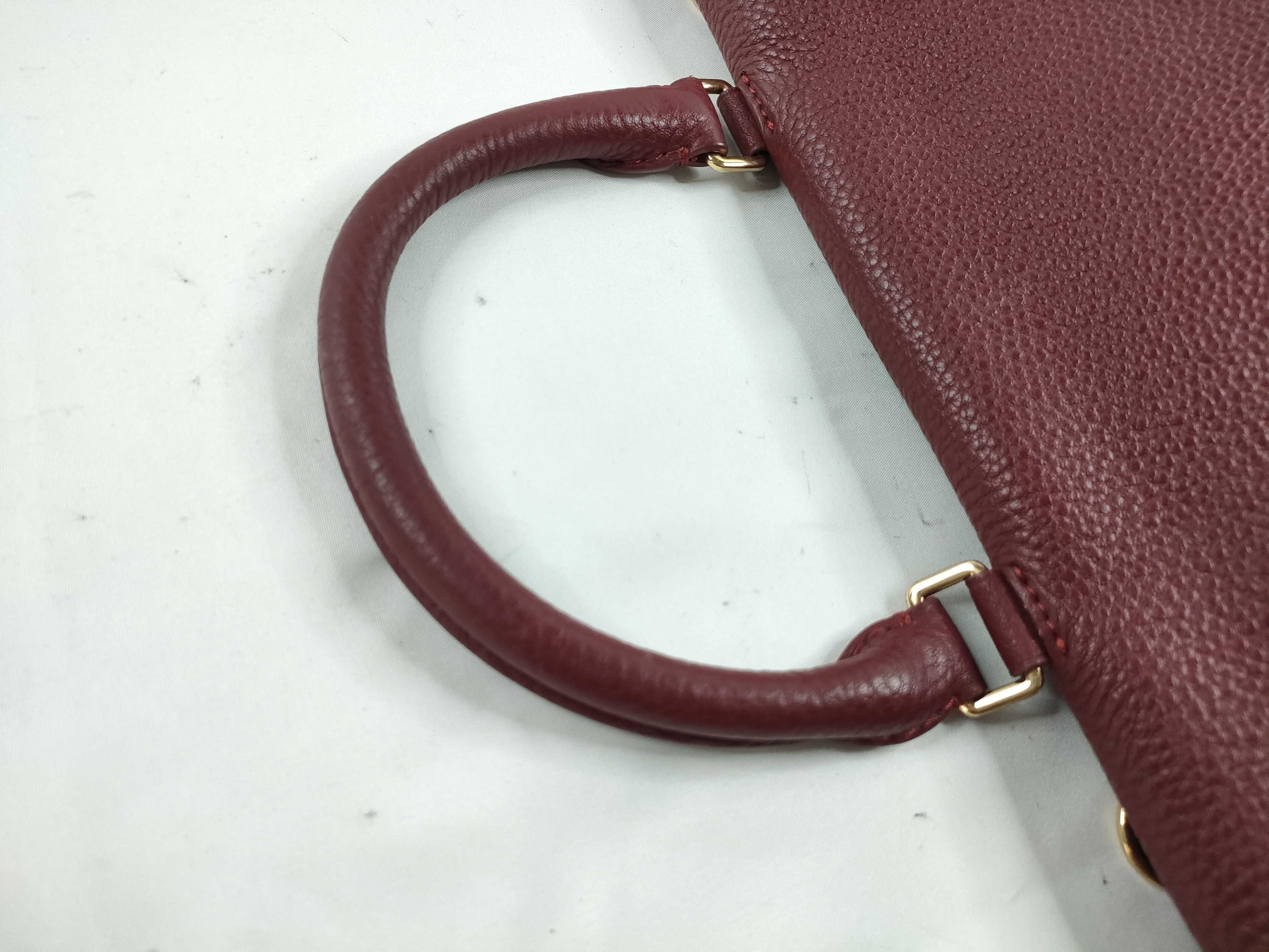 ID- Taurillon Volta M50543 Handbag — view 6