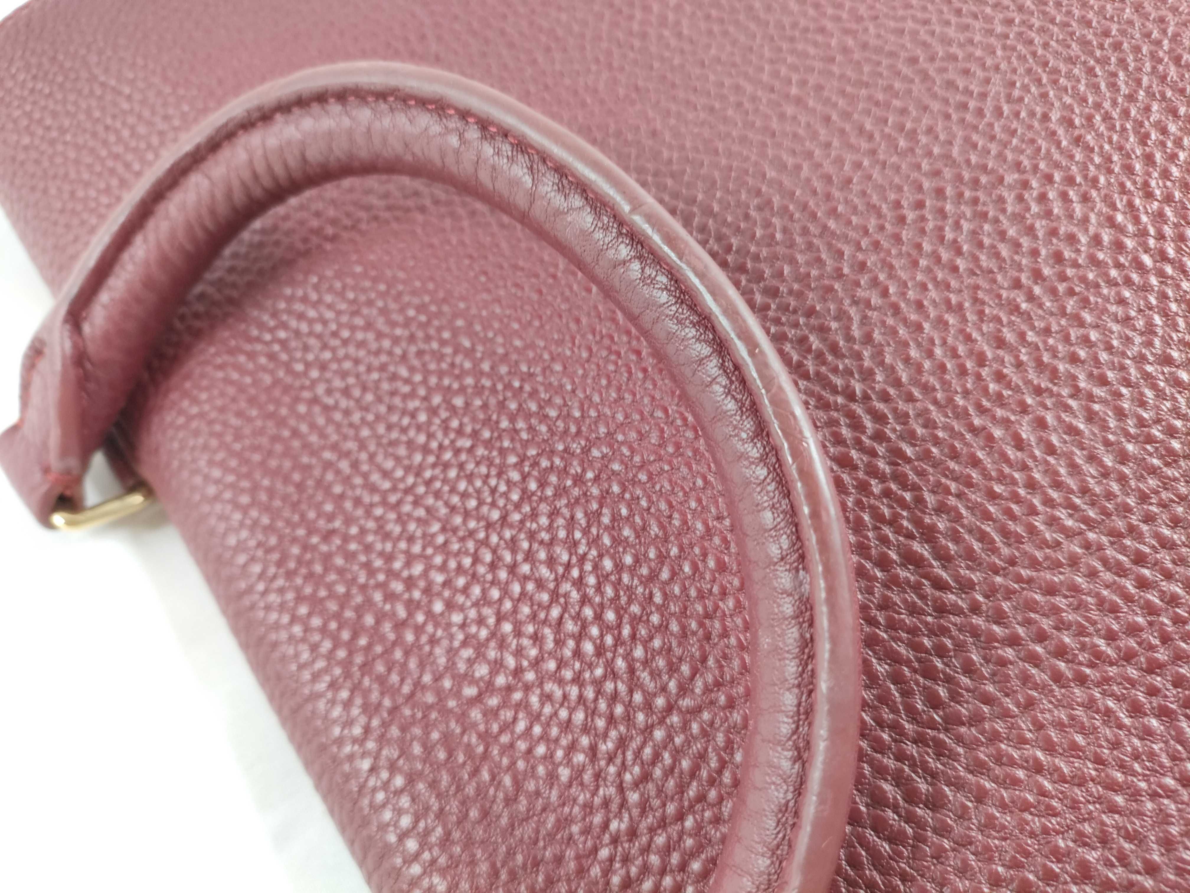 ID- Taurillon Volta M50543 Handbag — view 7
