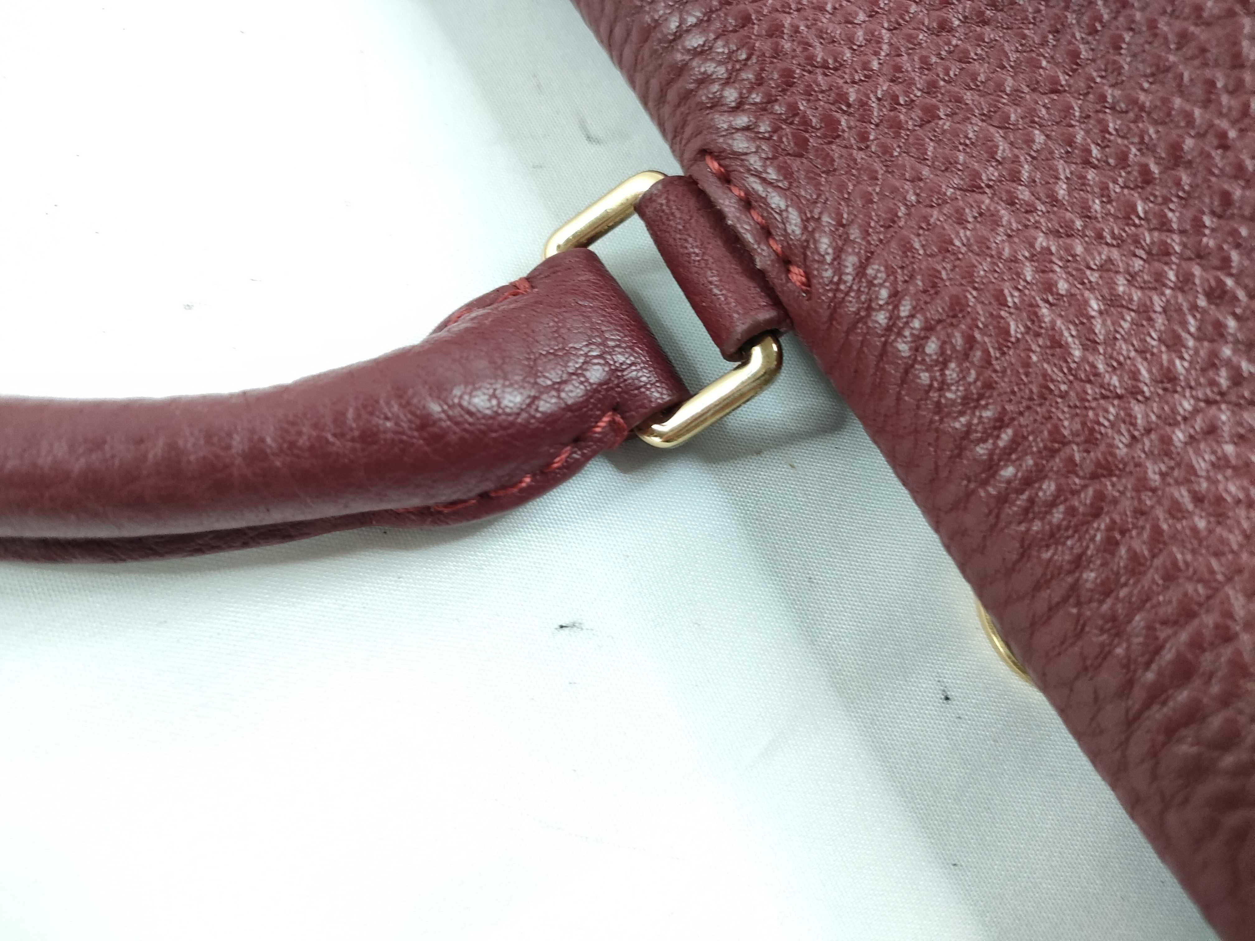 ID- Taurillon Volta M50543 Handbag — view 8