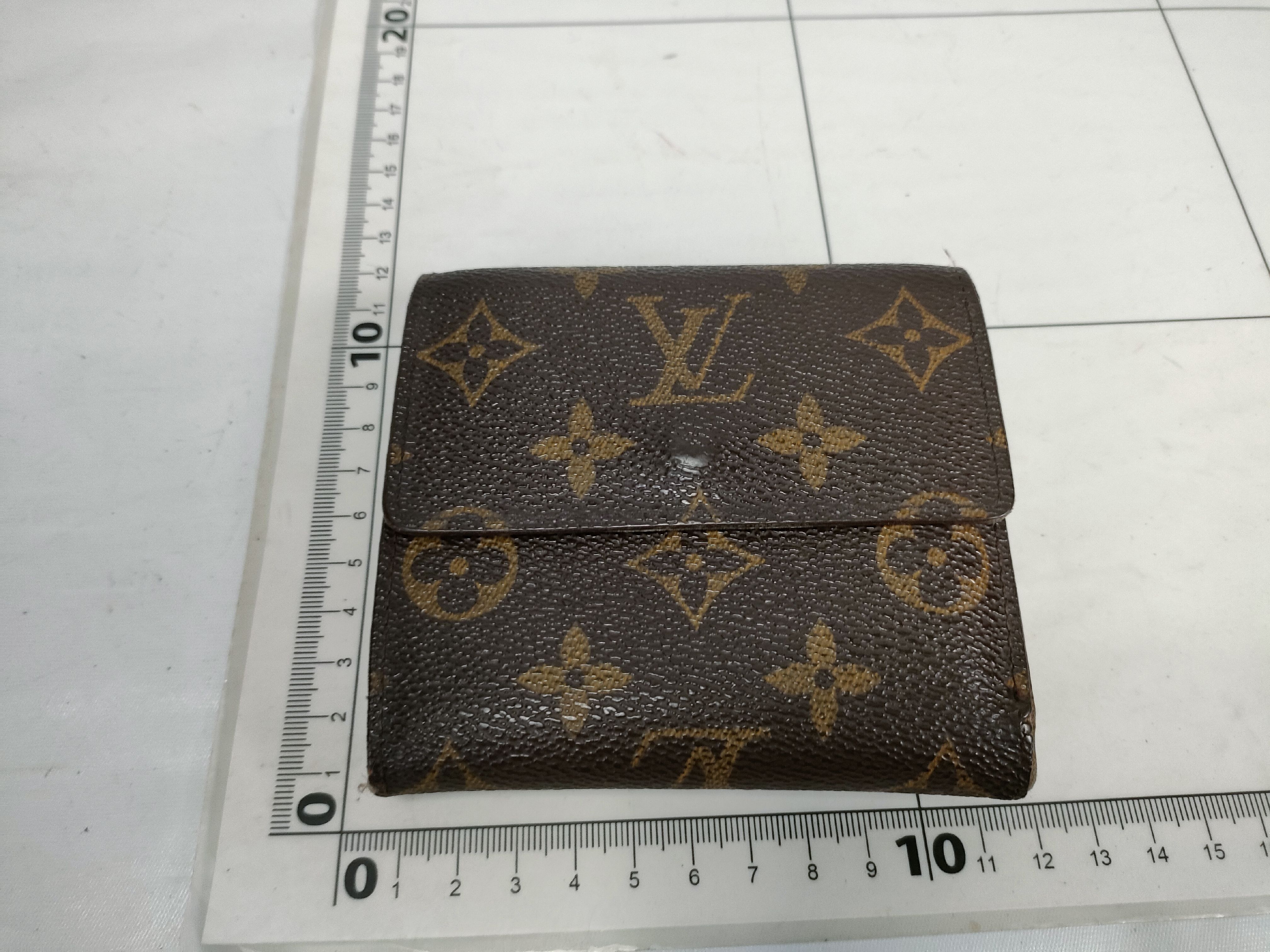 Monogram Bi-fold Wallet — view 2