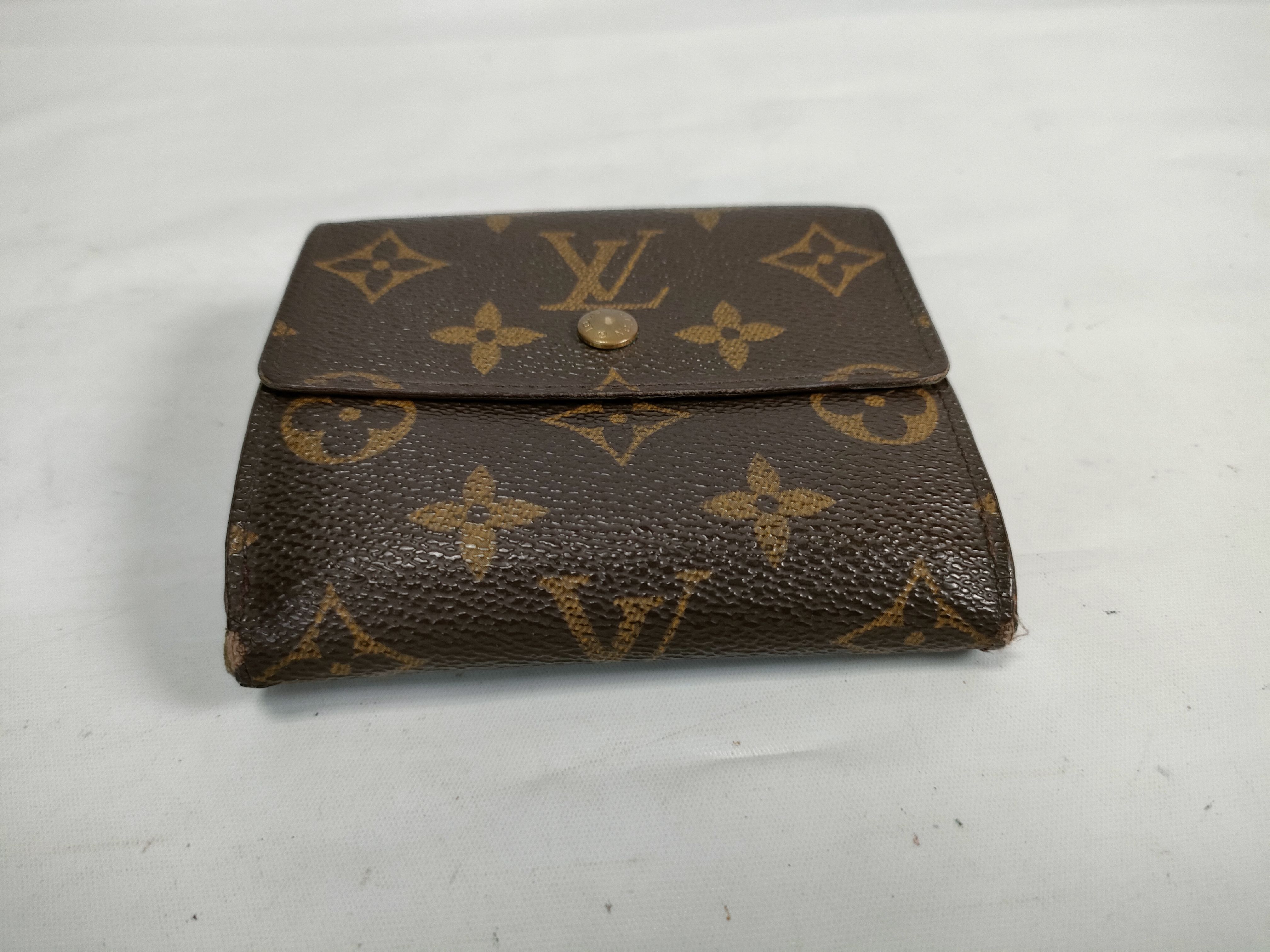 Monogram Bi-fold Wallet — view 4