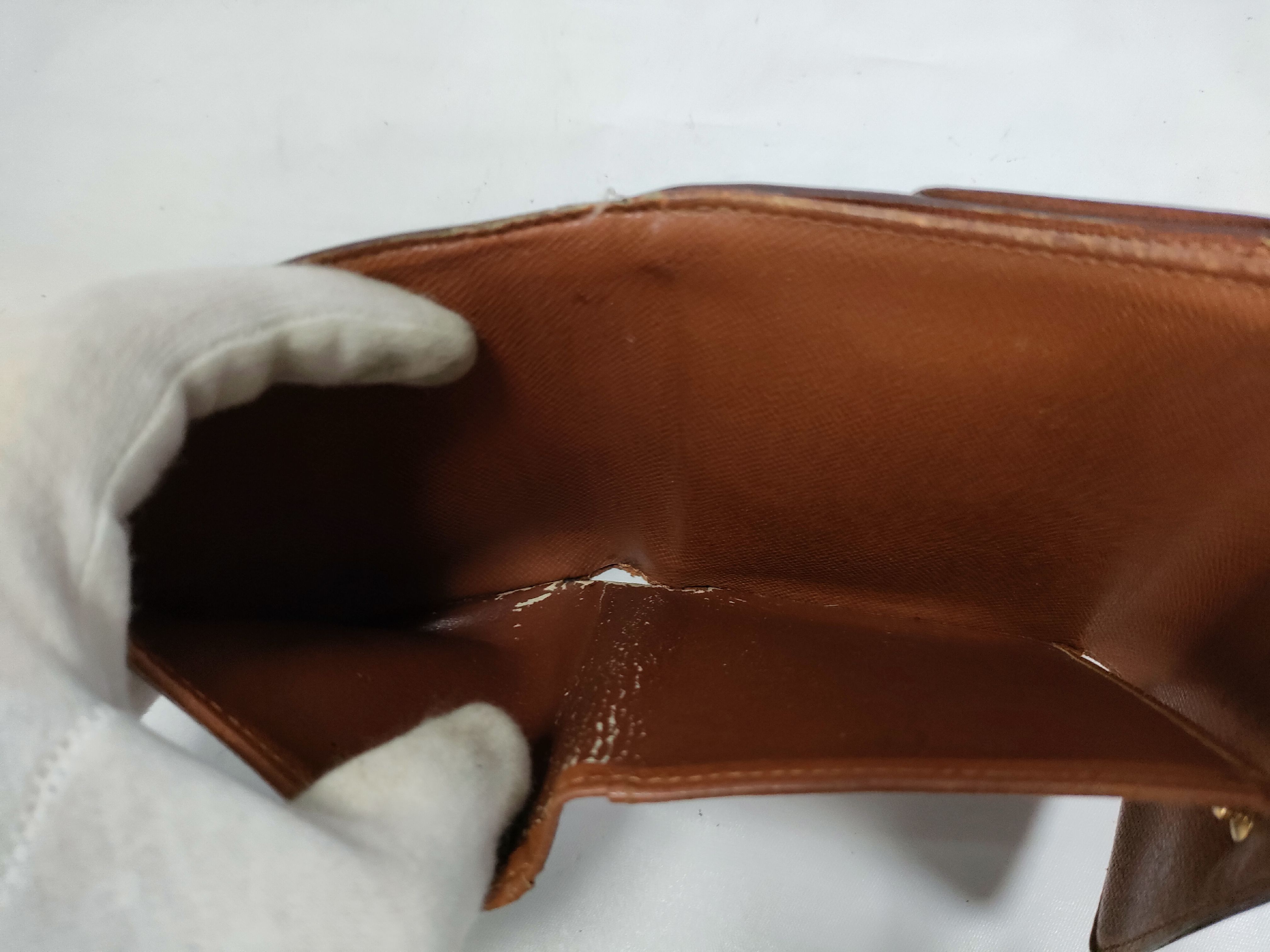 Monogram Bi-fold Wallet — view 10