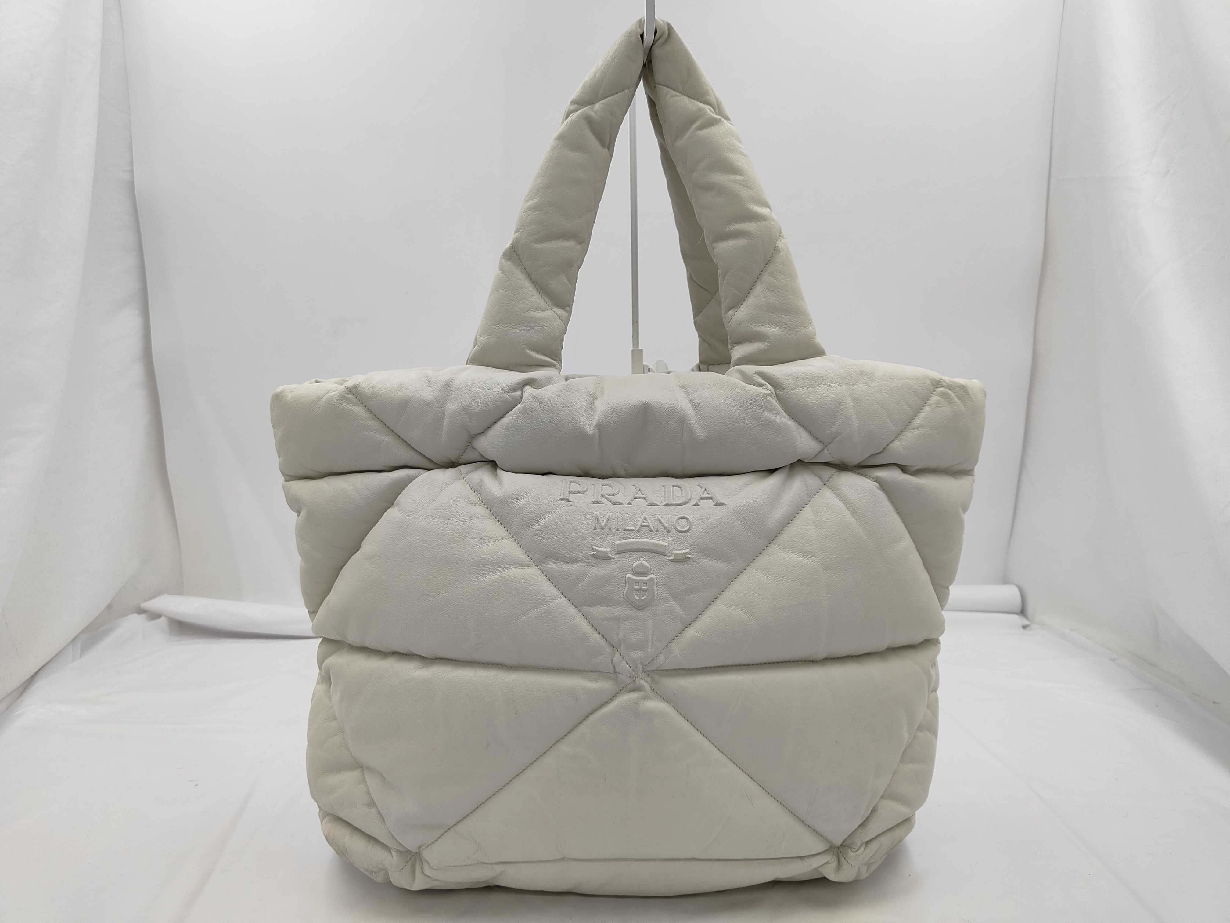 Leather Tote Bag