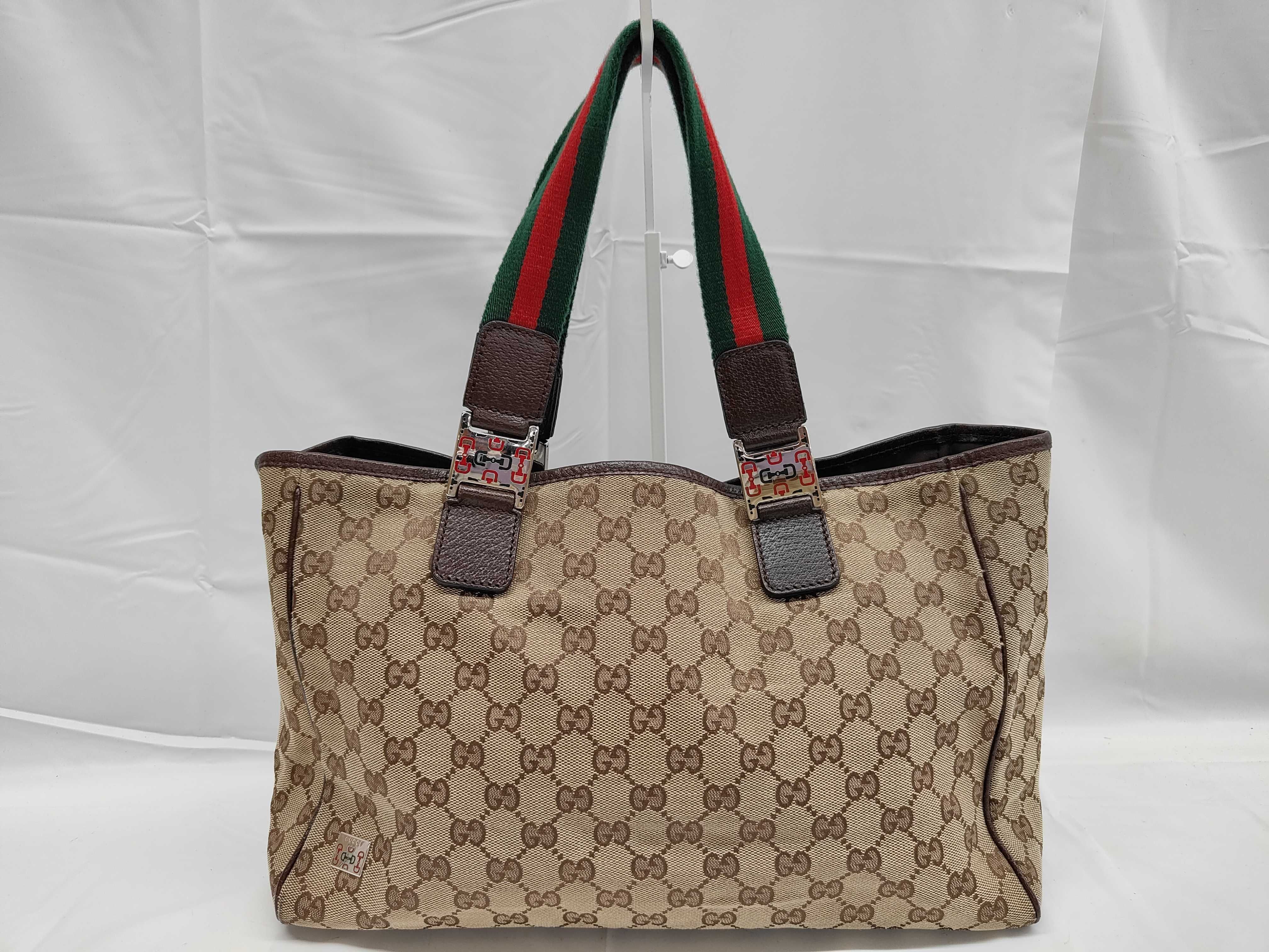 Tote Bag GG Canvas Tote Bag