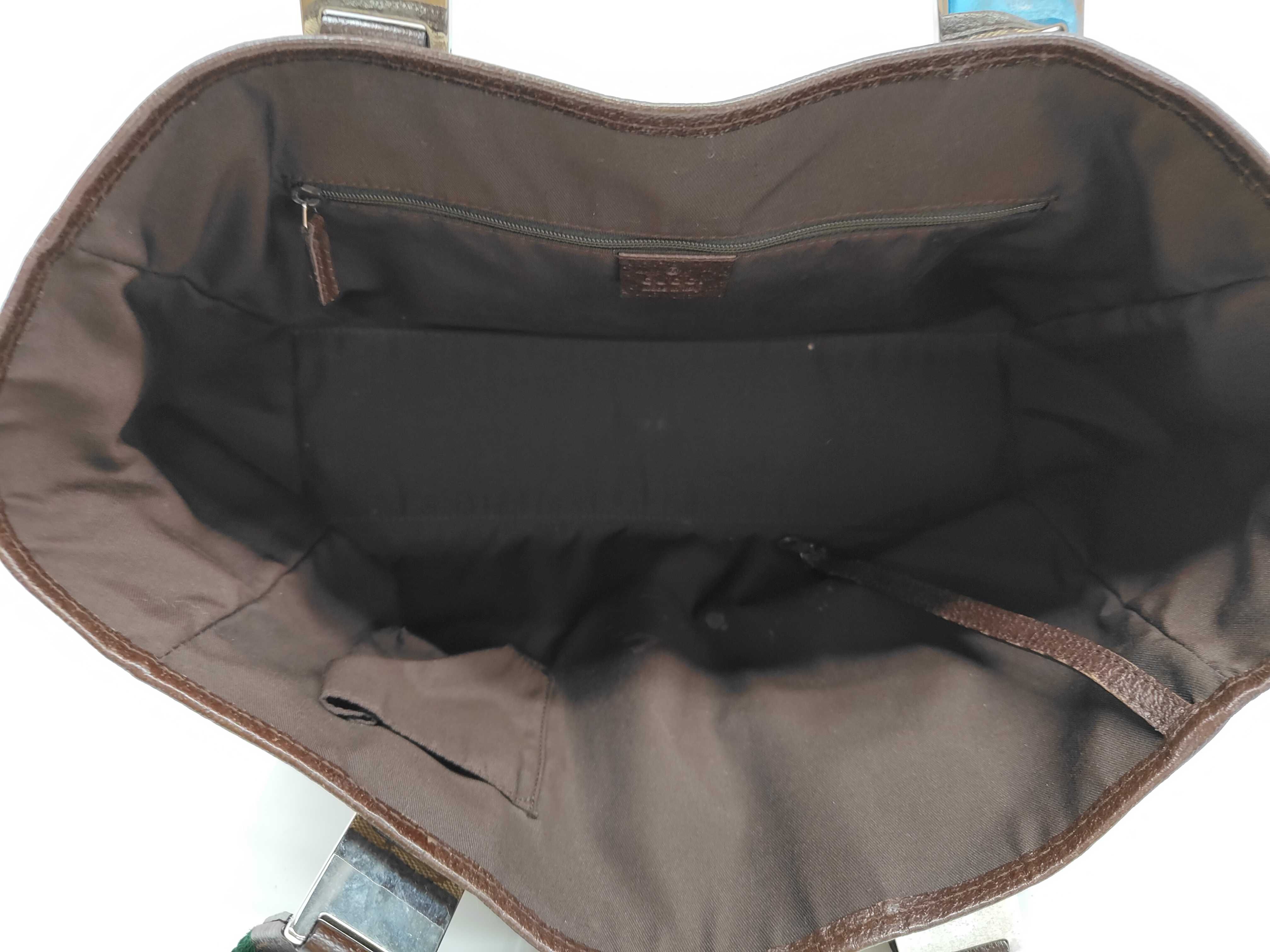 Tote Bag GG Canvas Tote Bag — view 6