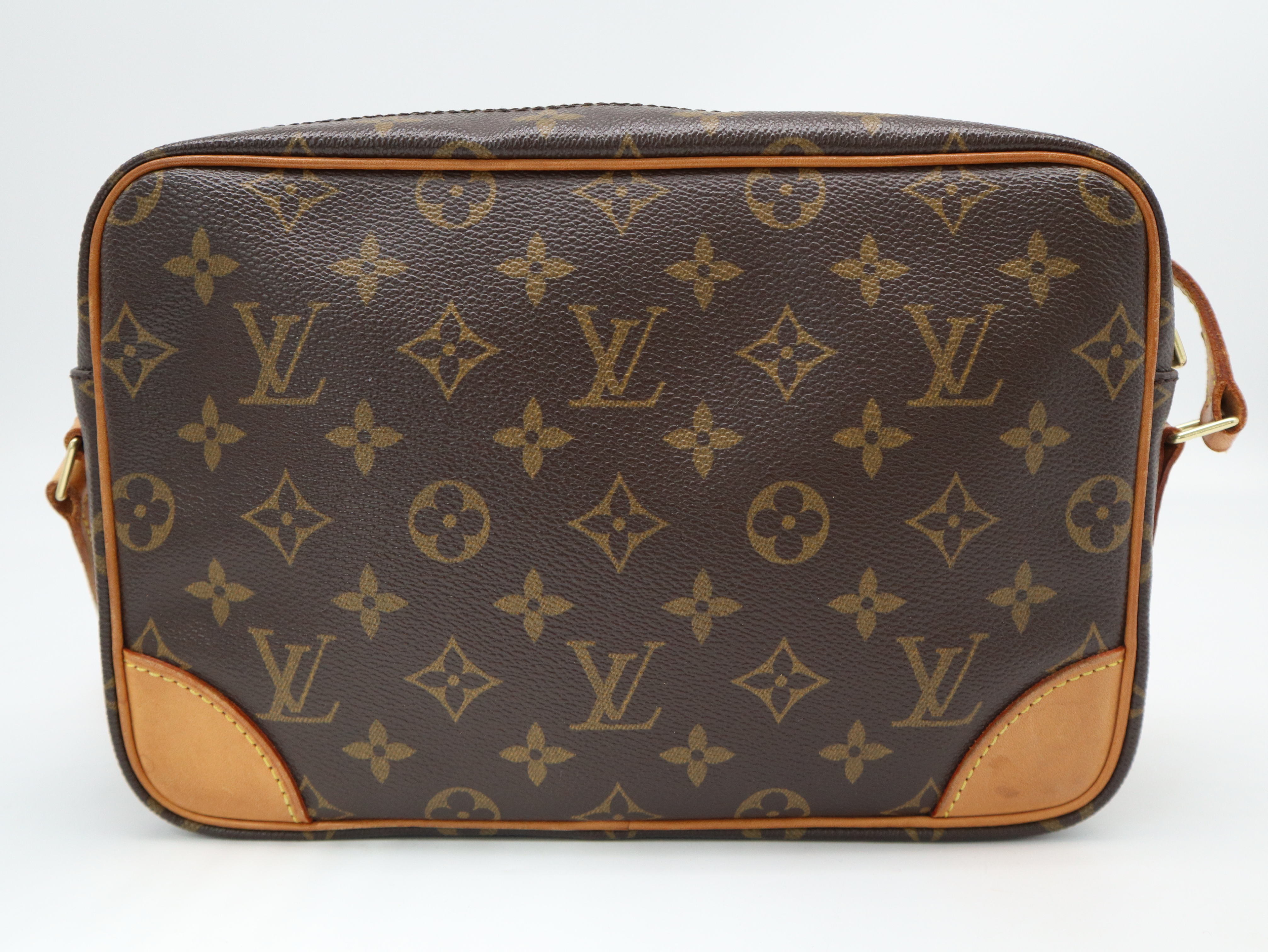 M51274 Monogram Trocadero PM Shoulder Bag — view 2