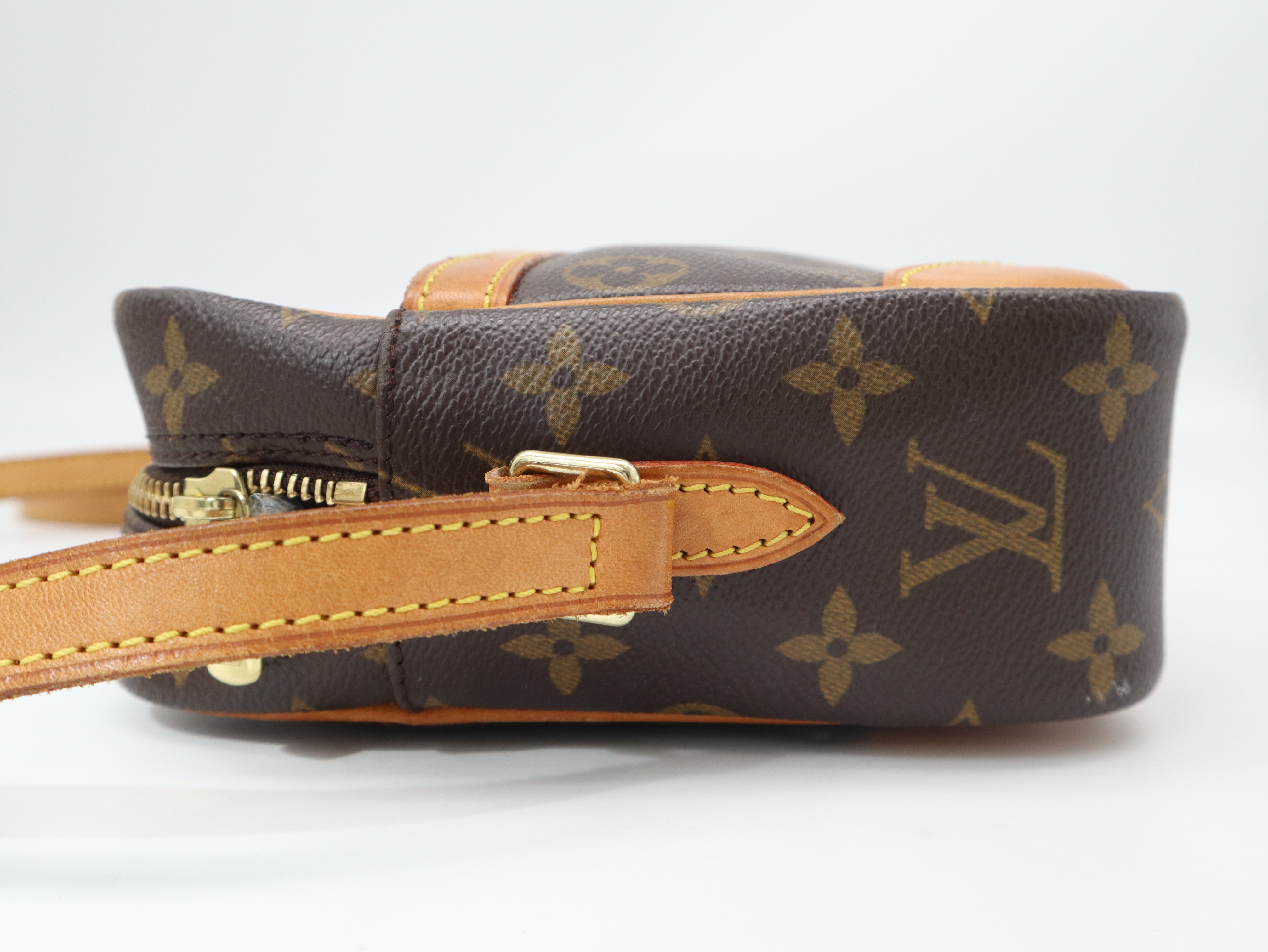 M51274 Monogram Trocadero PM Shoulder Bag — view 3