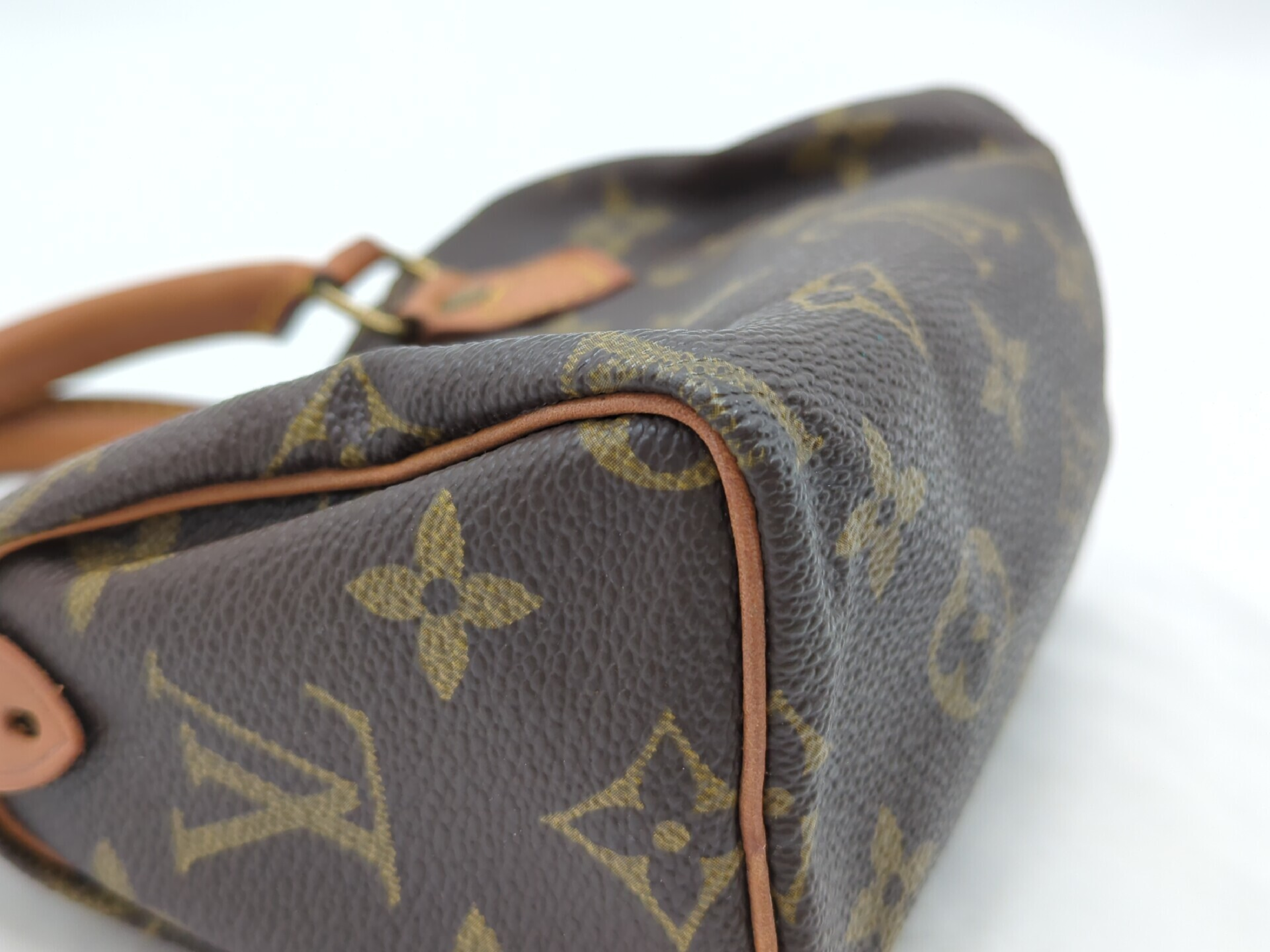 M41534 Monogram Mini Speedy Handbag — view 3