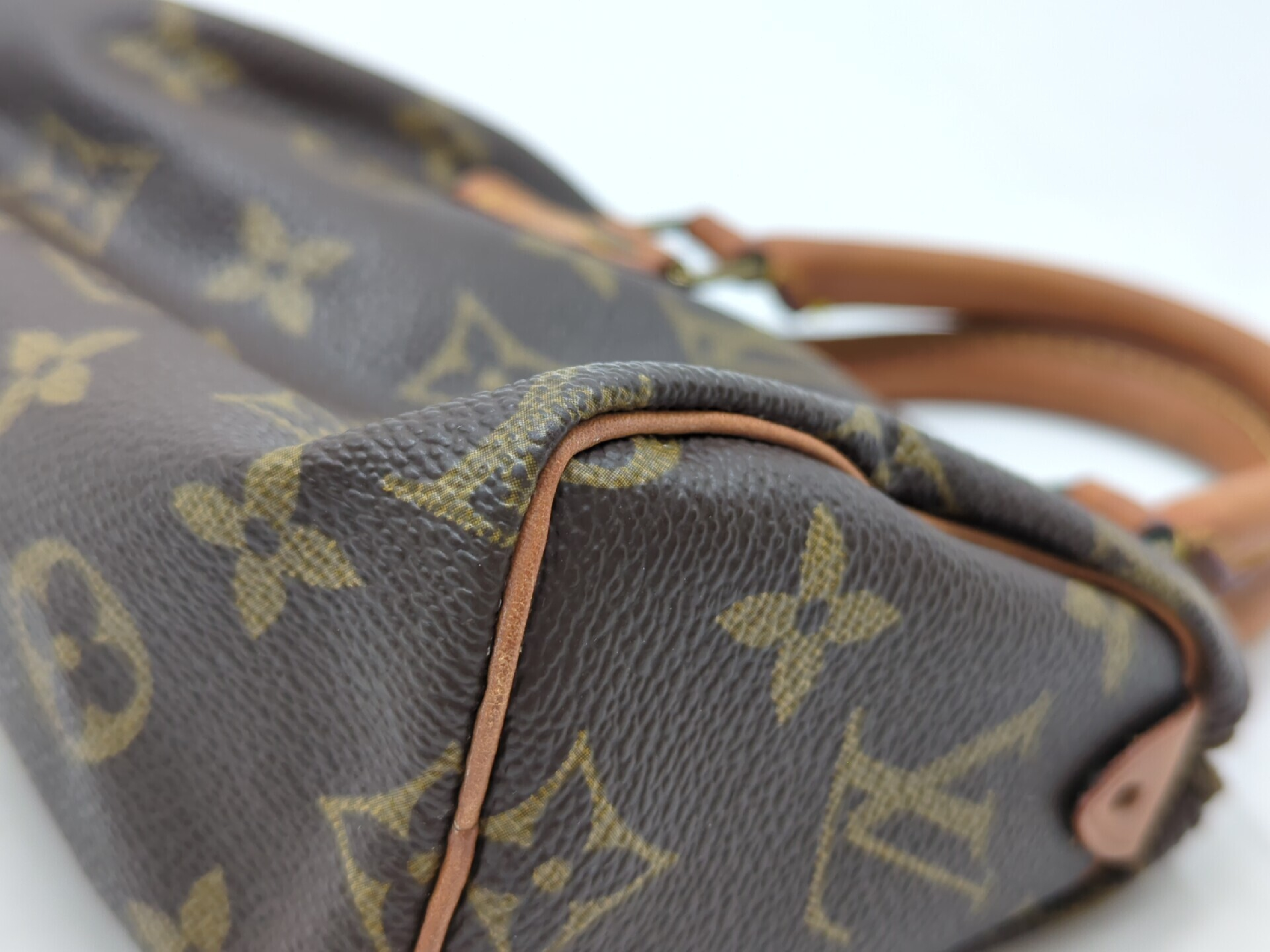 M41534 Monogram Mini Speedy Handbag — view 4