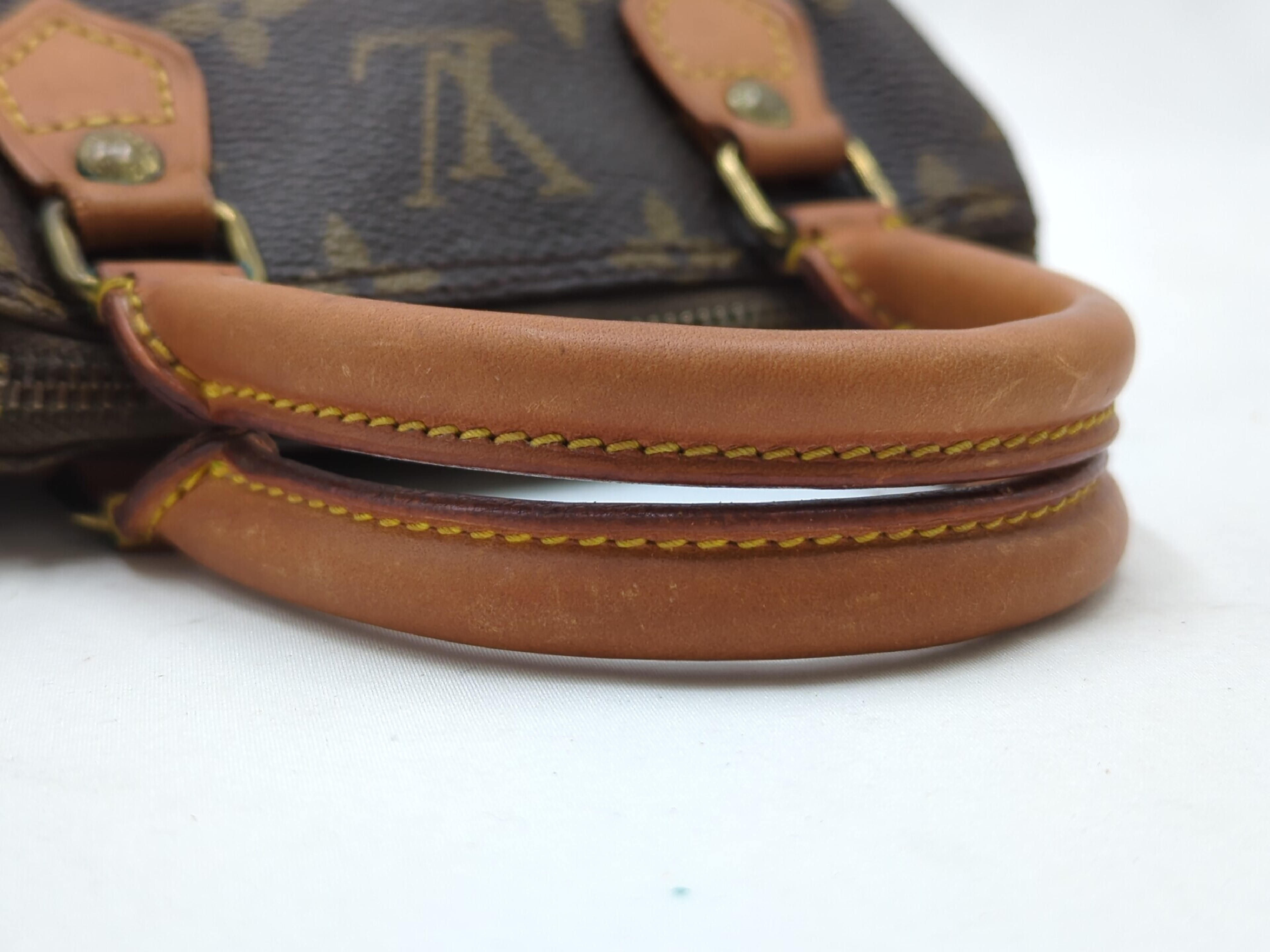 M41534 Monogram Mini Speedy Handbag — view 7