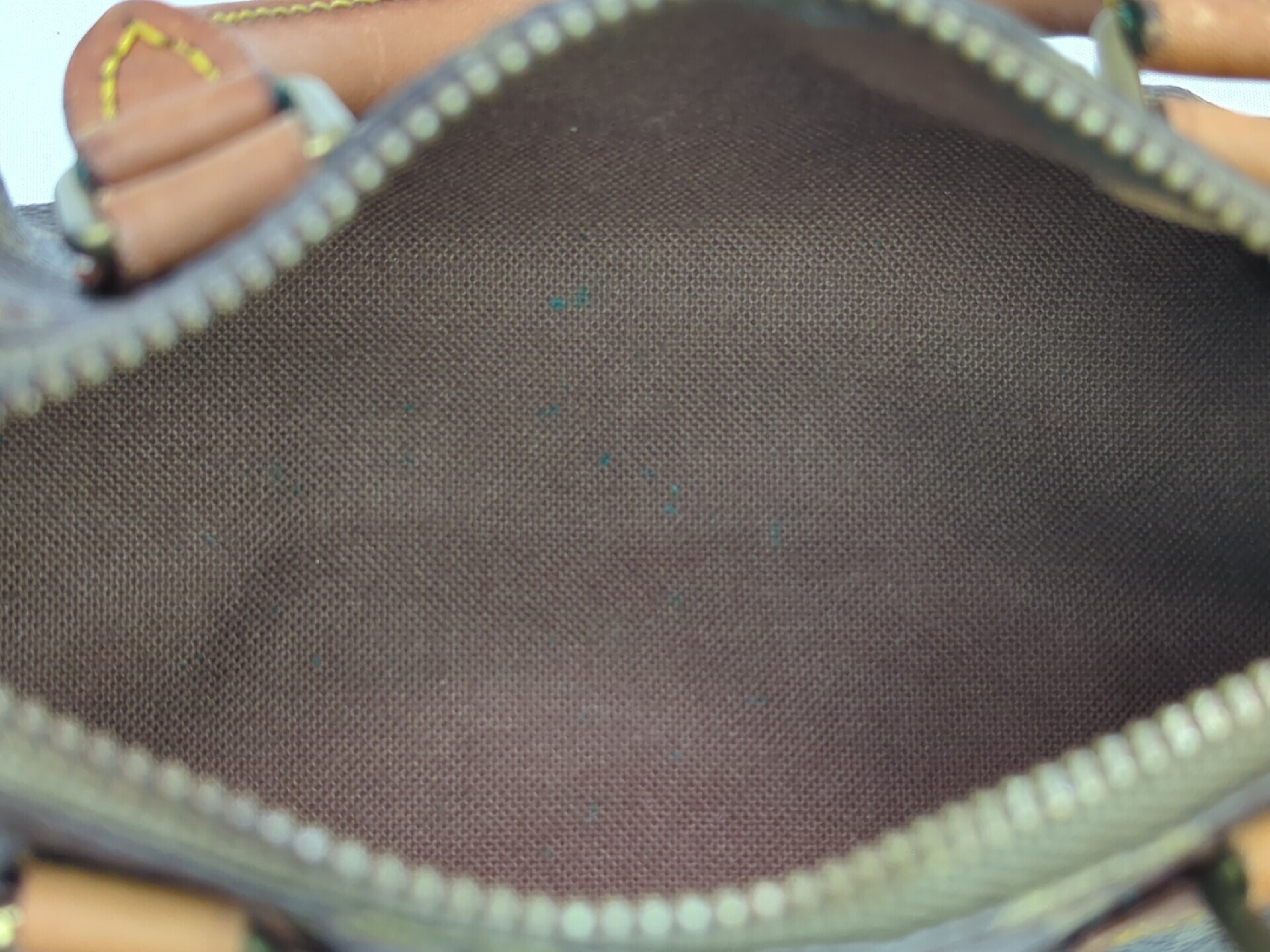M41534 Monogram Mini Speedy Handbag — view 10