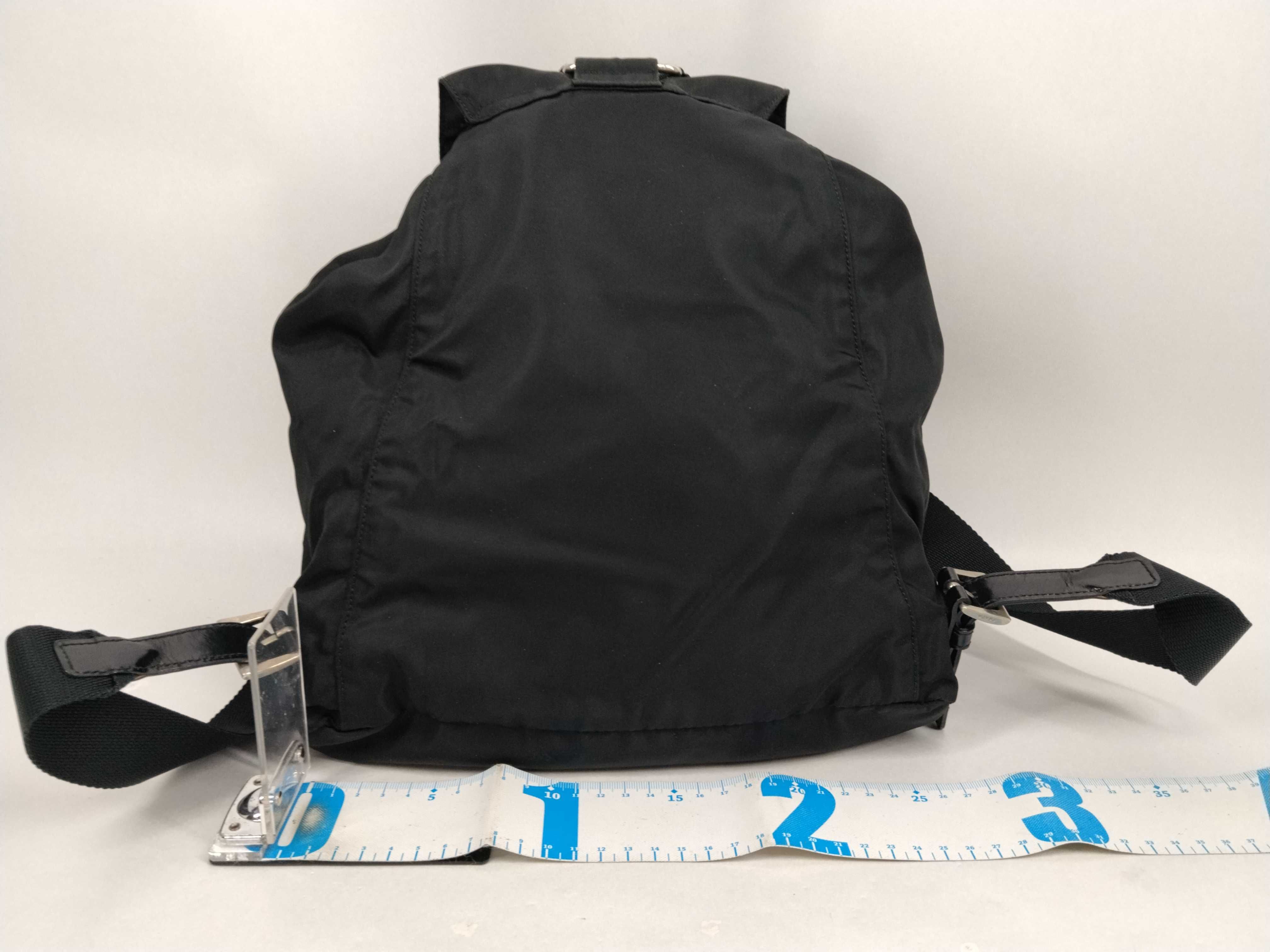 Nylon Backpack — view 2