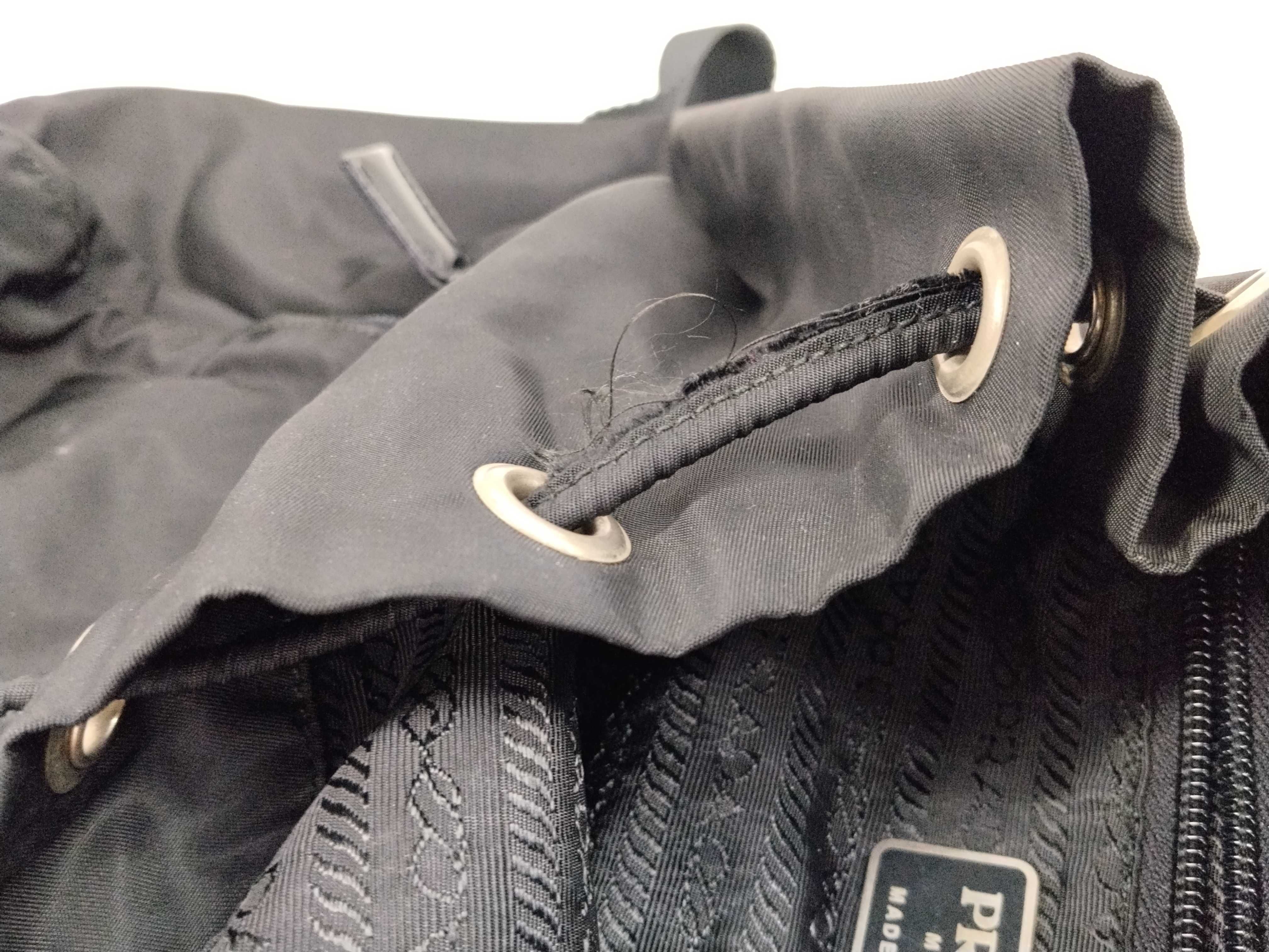 Nylon Backpack — view 13