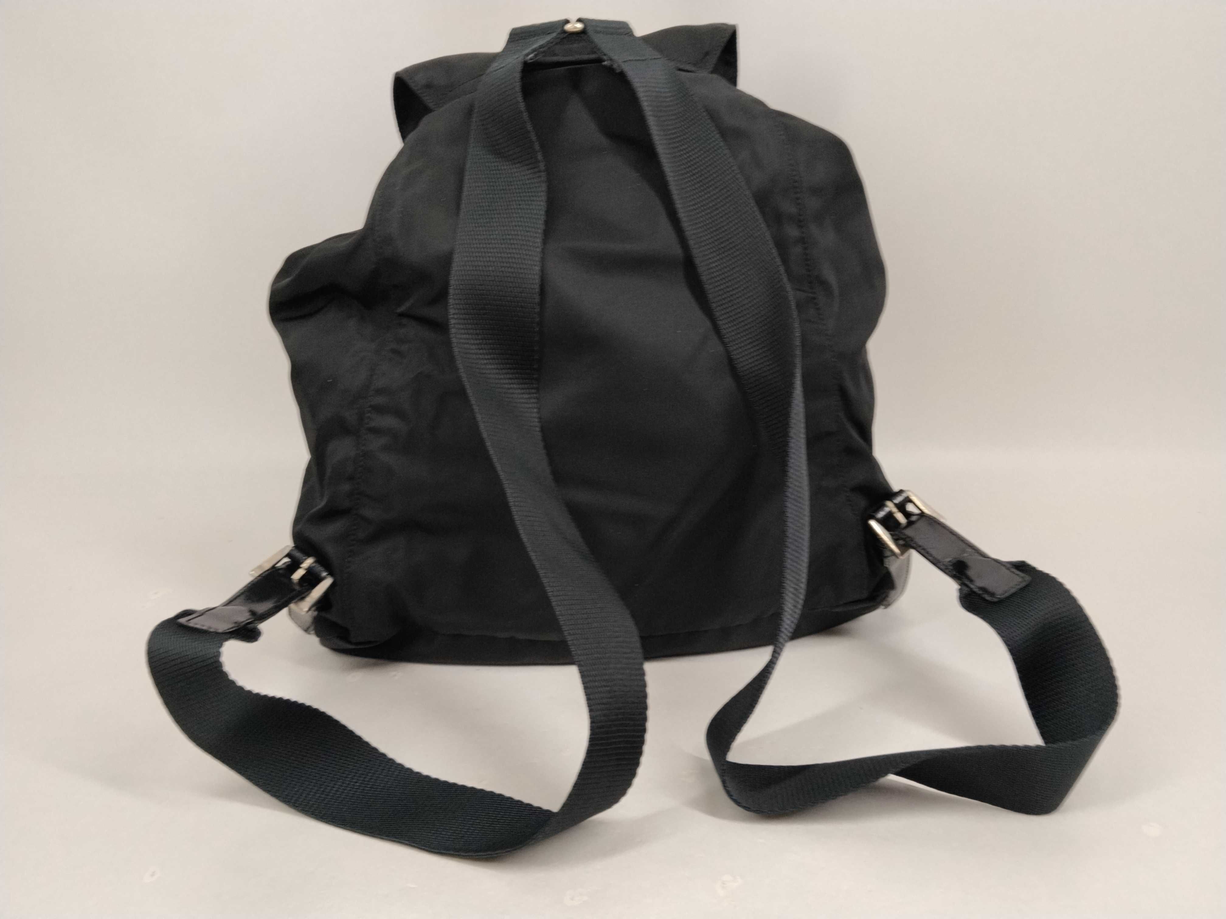 Nylon Backpack — view 4