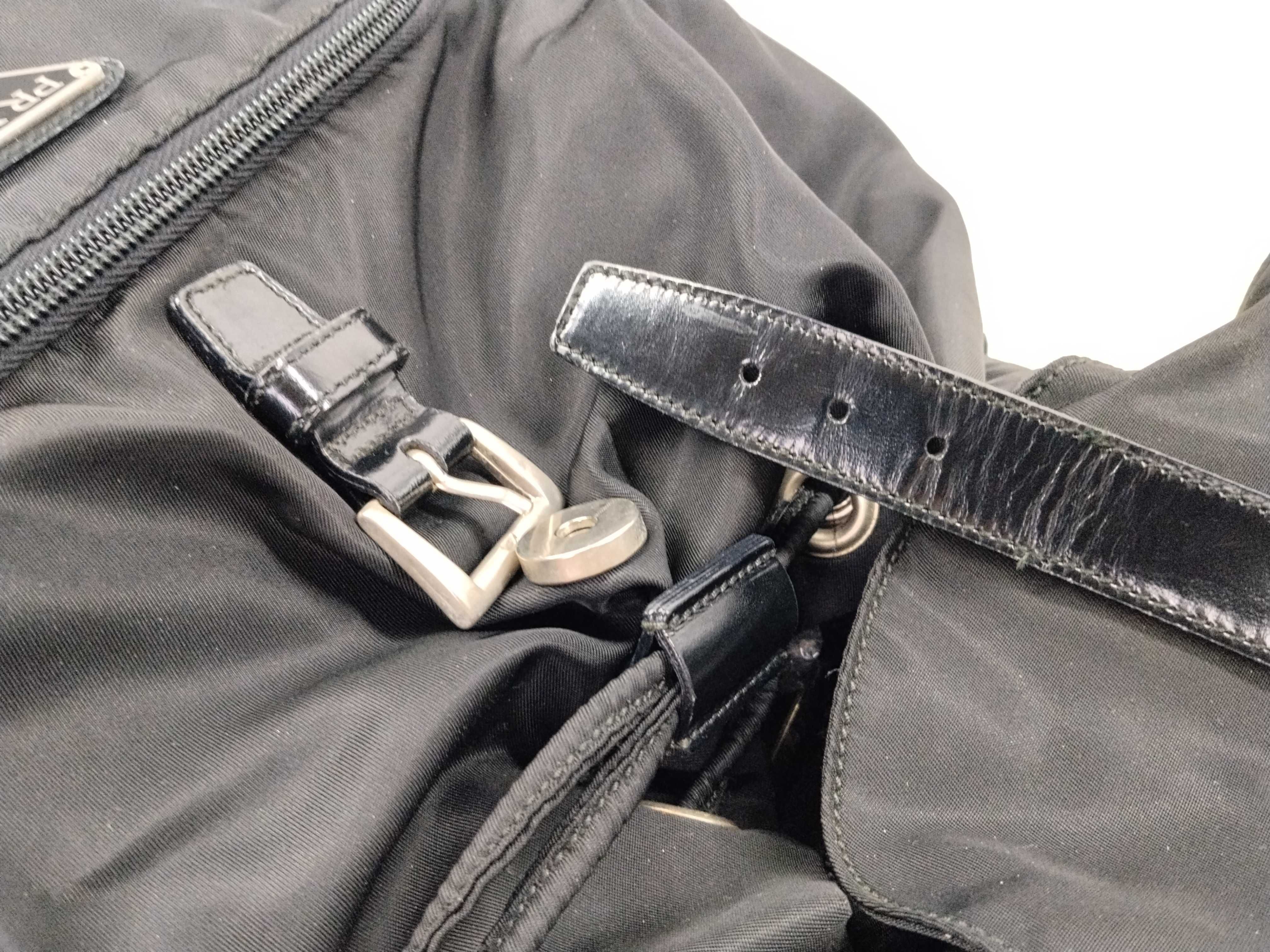 Nylon Backpack — view 10