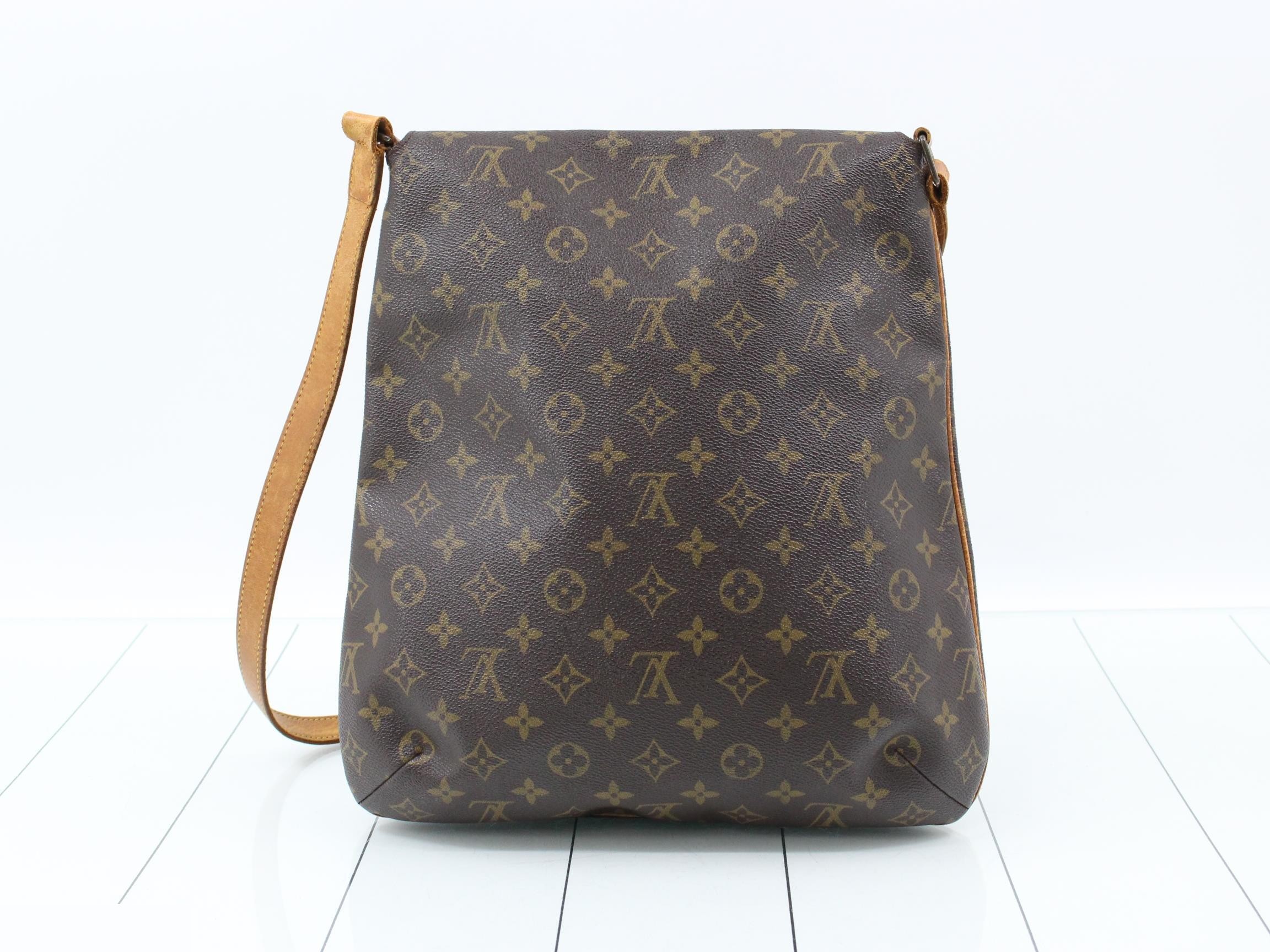 Monogram Musette — view 2
