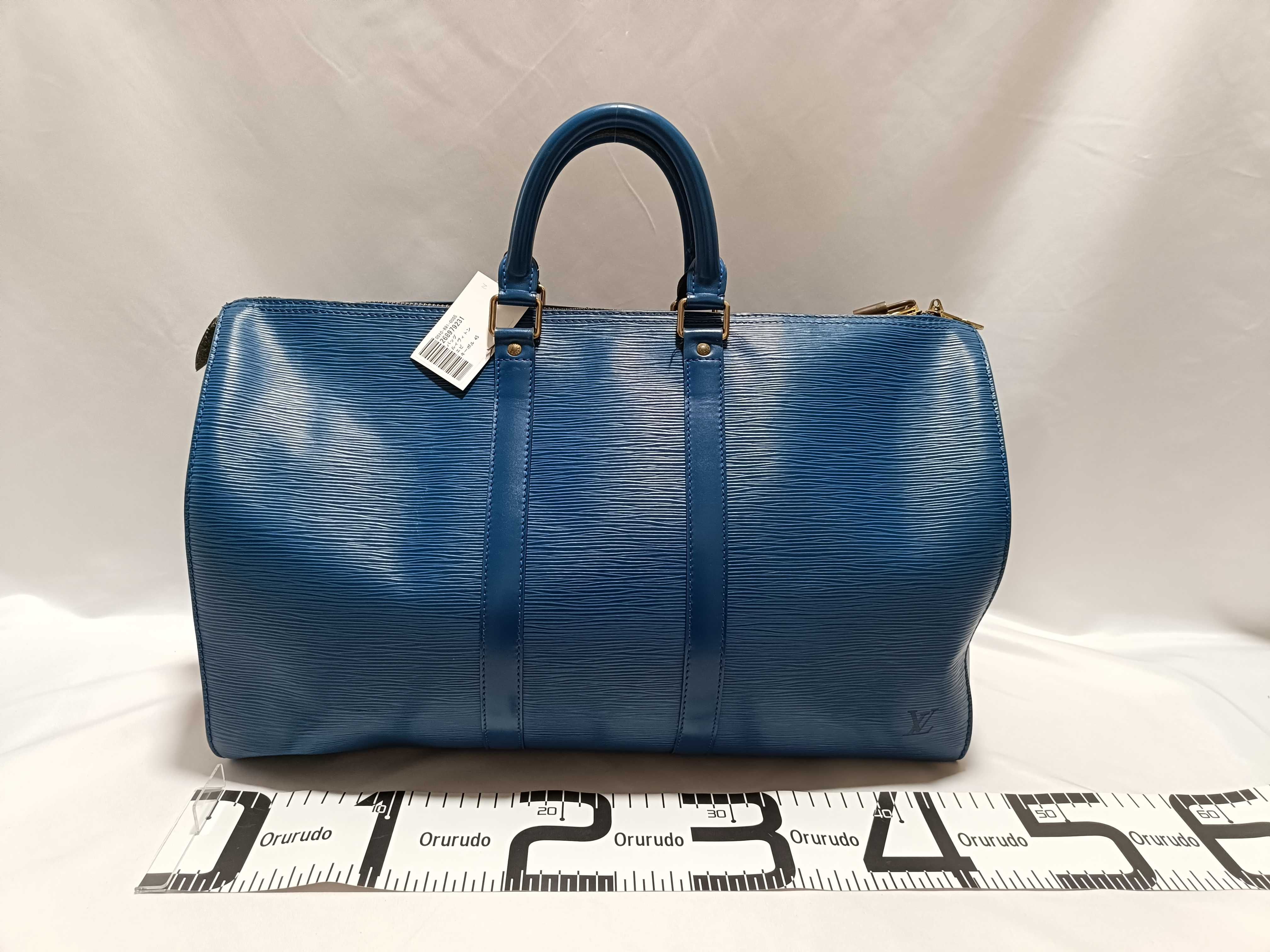 Epi Keepall 45 Boston Bag — view 2
