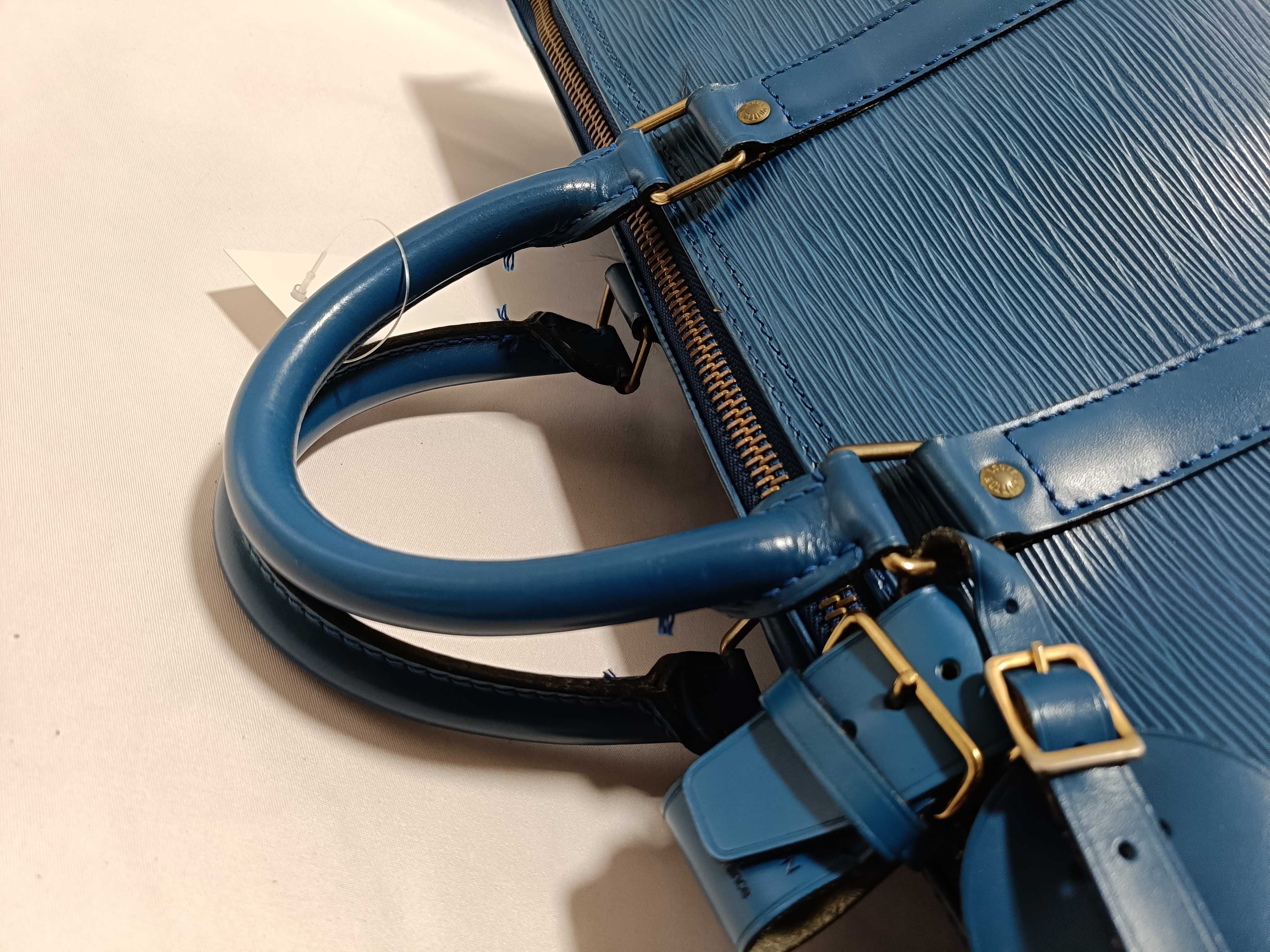 Epi Keepall 45 Boston Bag — view 3