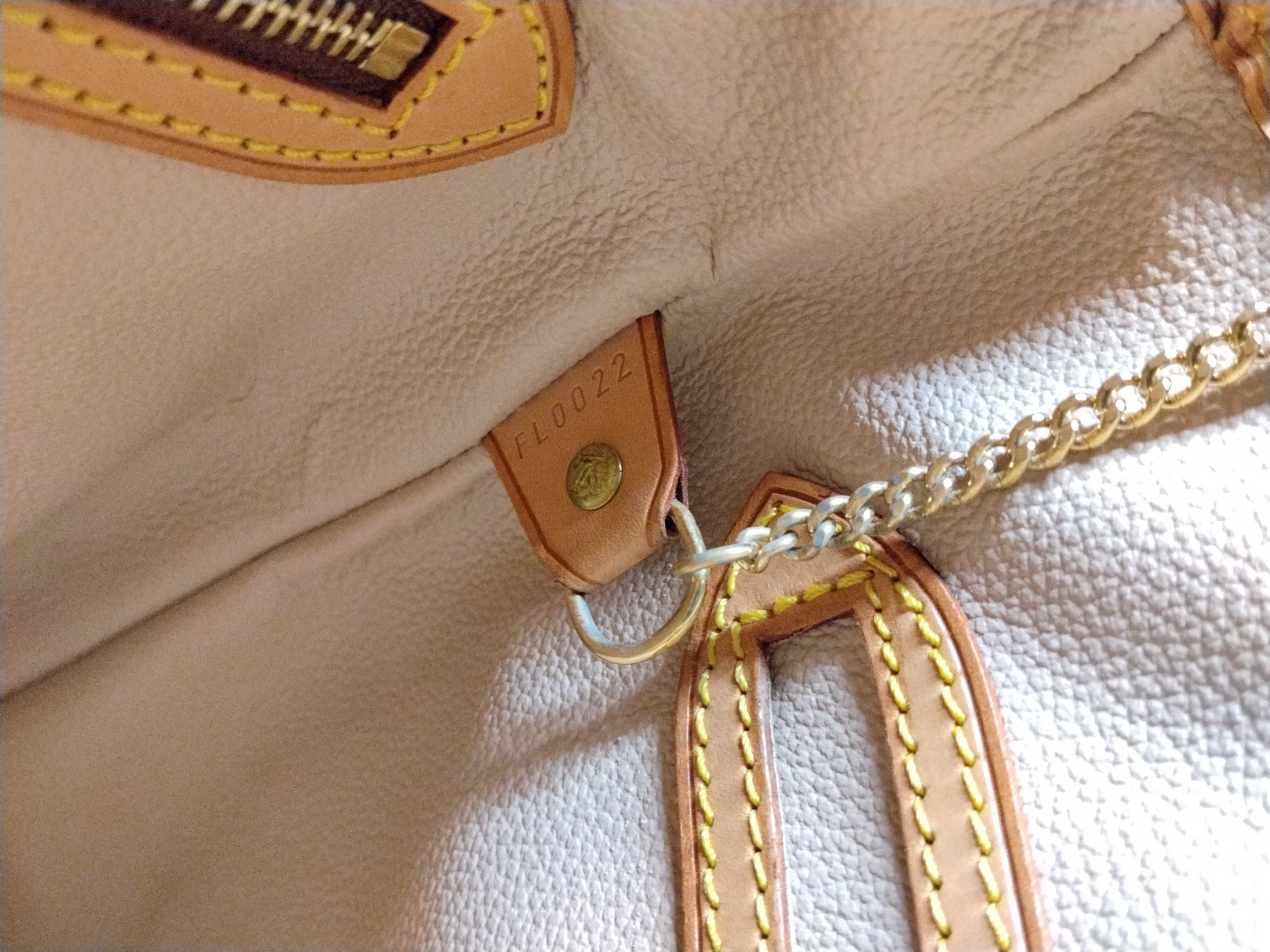 Monogram Bucket PM Tote Bag with Pouch — view 10