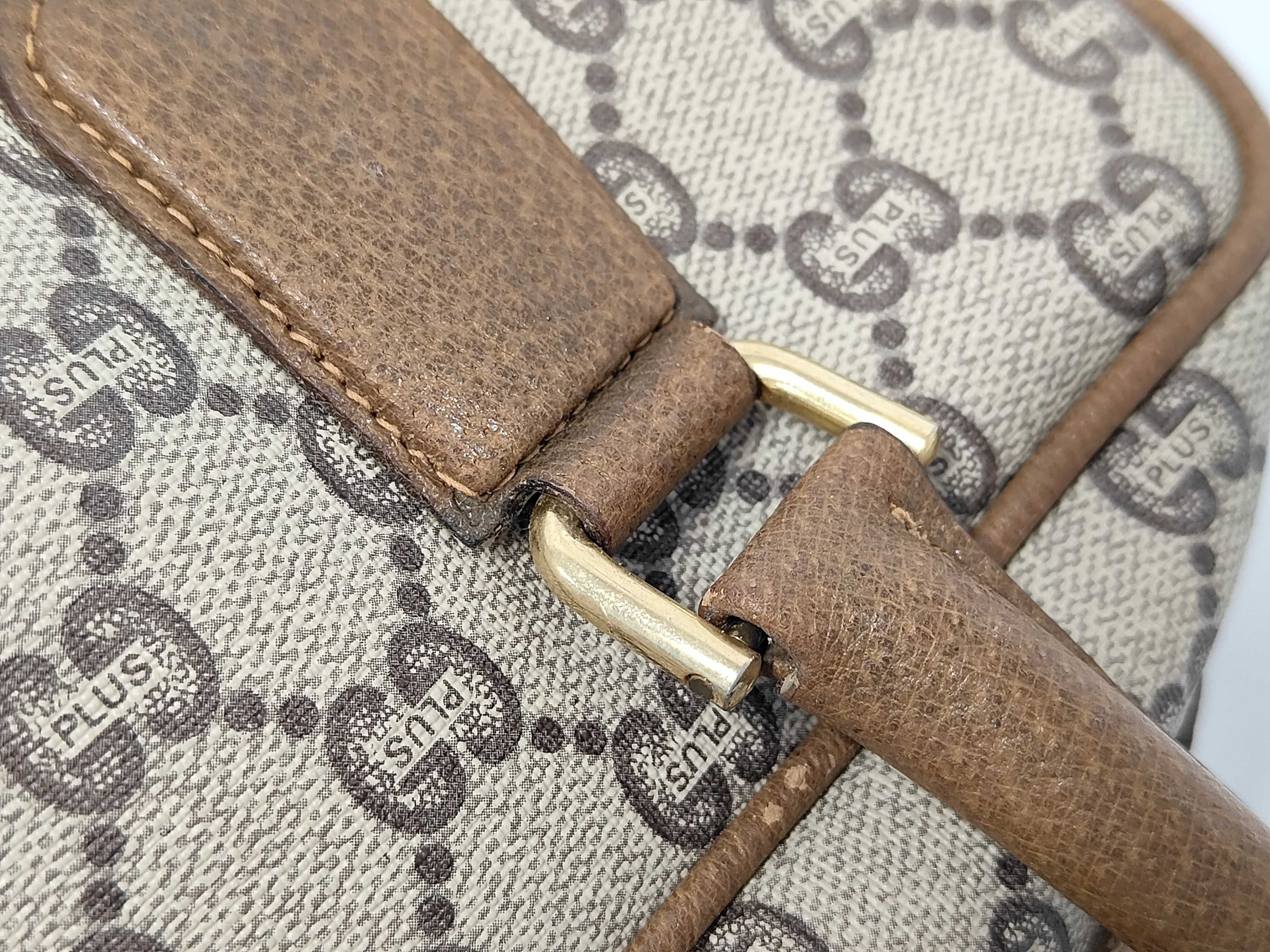 GG Supreme GG Plus Boston Bag Handbag — view 5