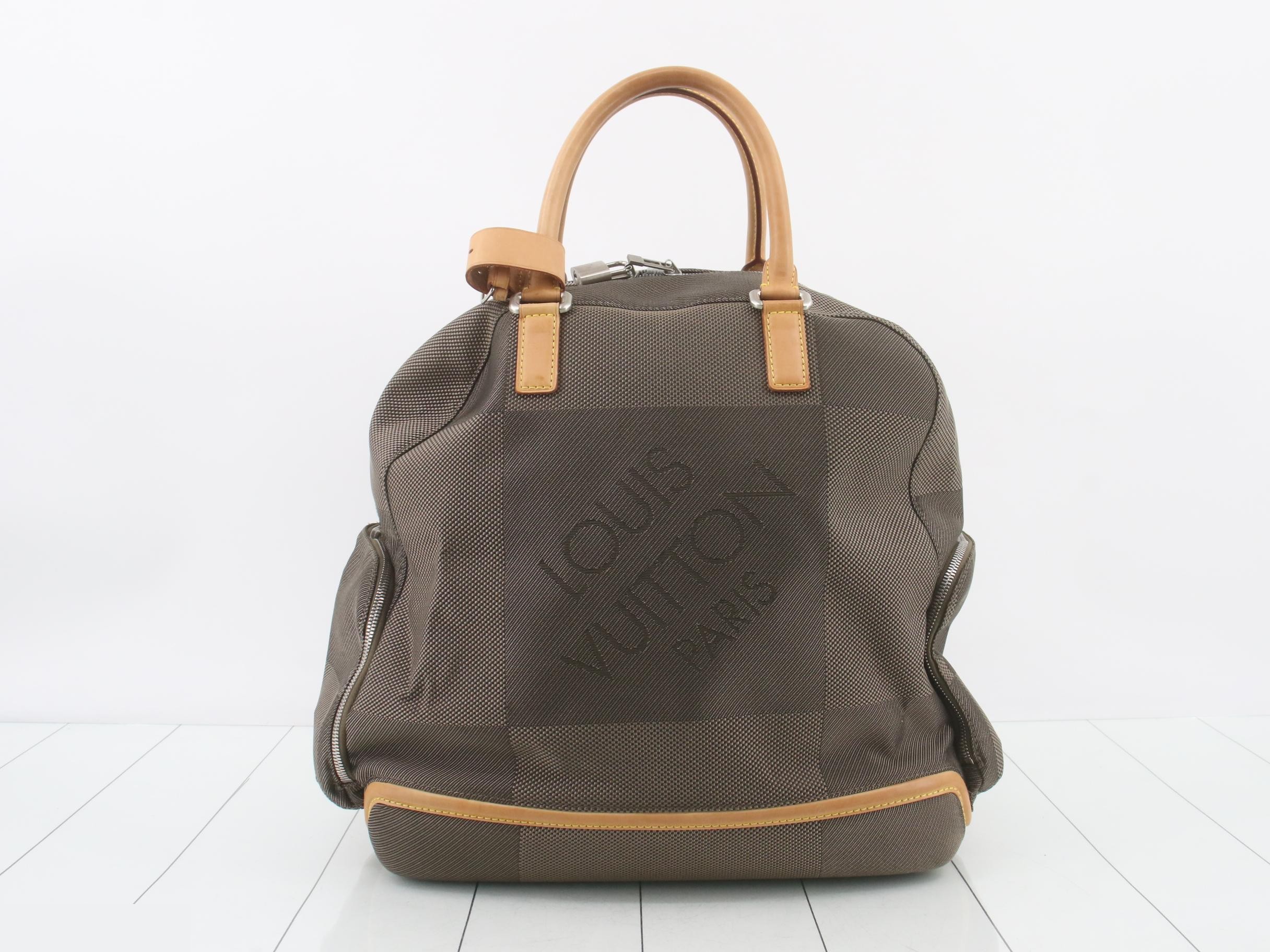 M93061 Aventurier Sable Damier Juan — view 2