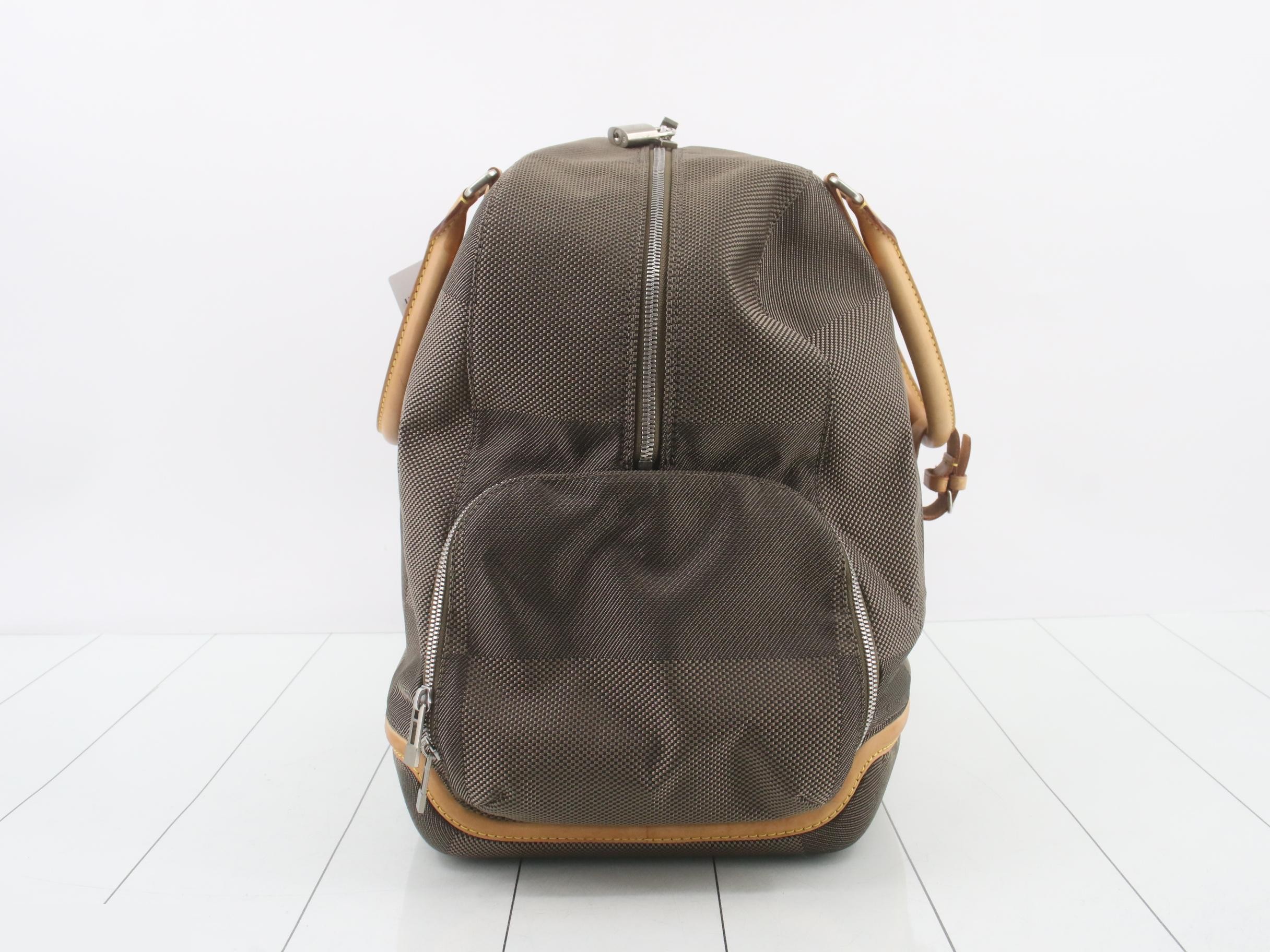 M93061 Aventurier Sable Damier Juan — view 3