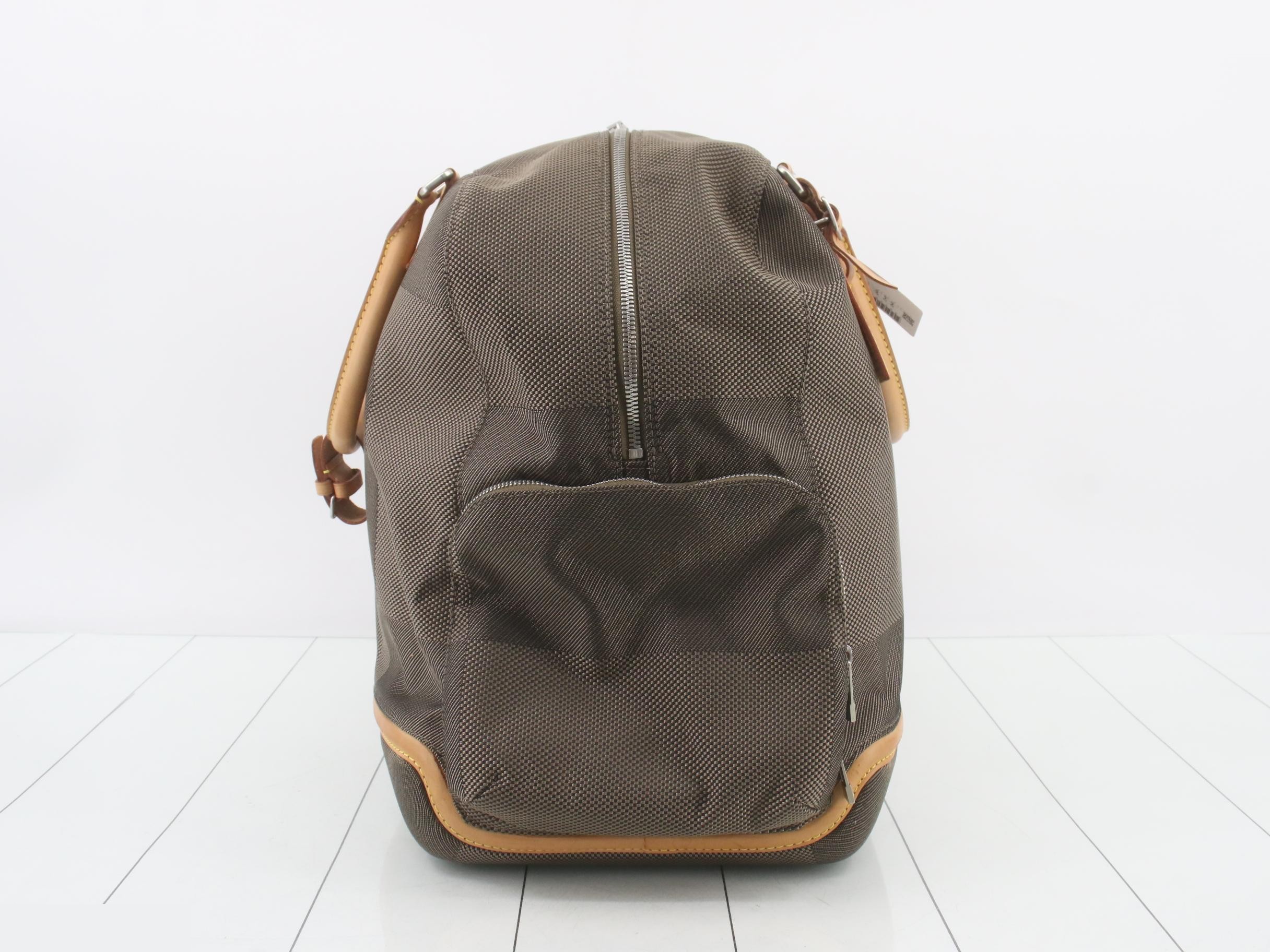 M93061 Aventurier Sable Damier Juan — view 4
