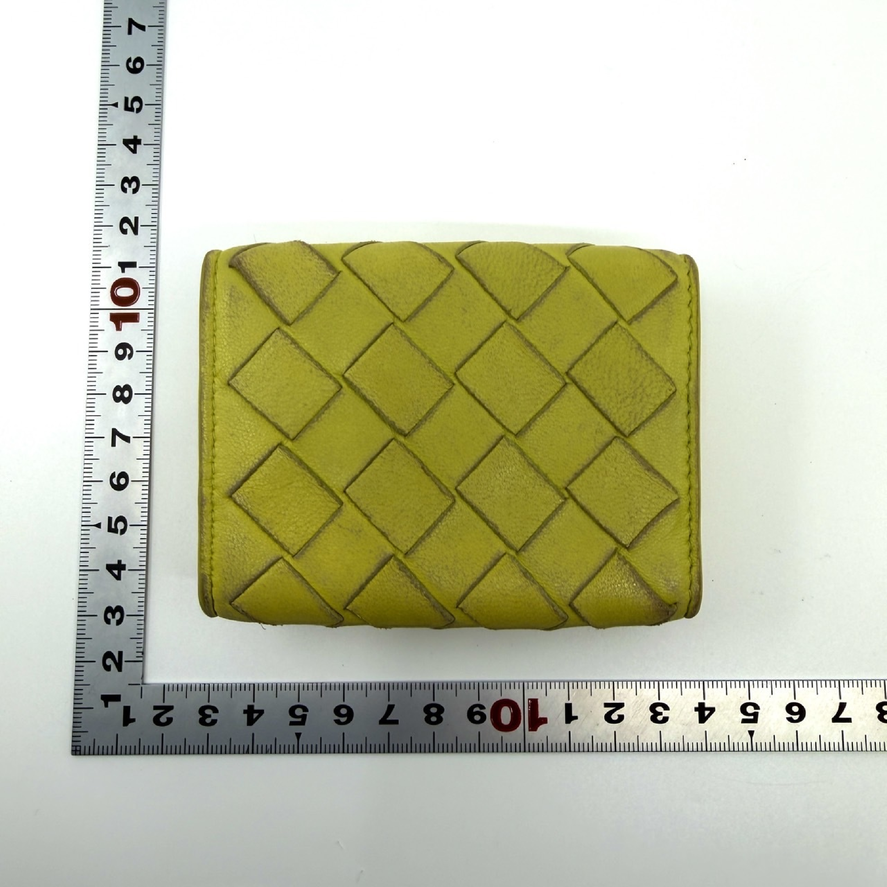 Intrecciato Folding Wallet — view 2