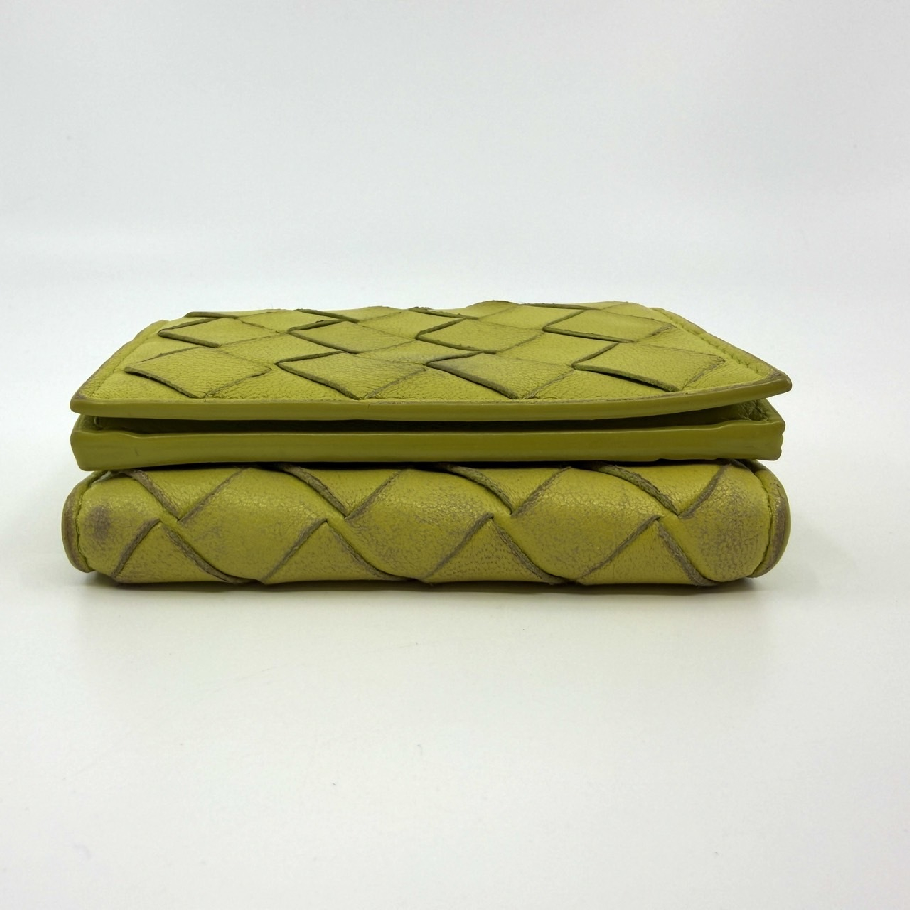 Intrecciato Folding Wallet — view 3