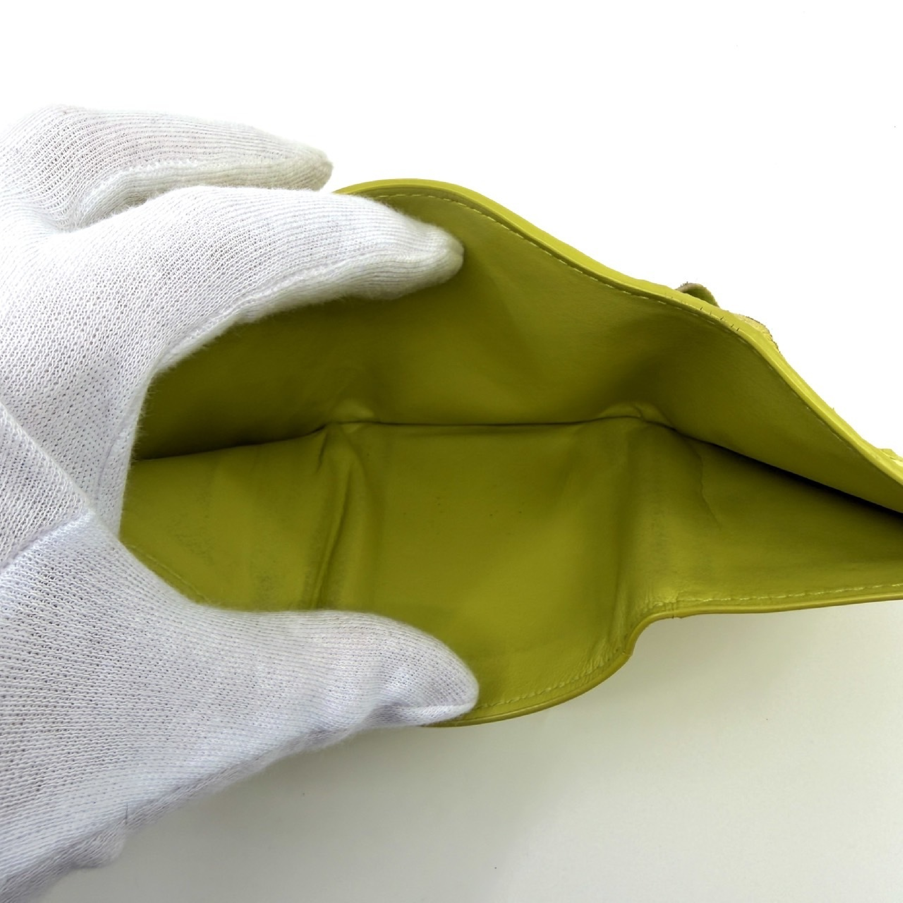 Intrecciato Folding Wallet — view 5