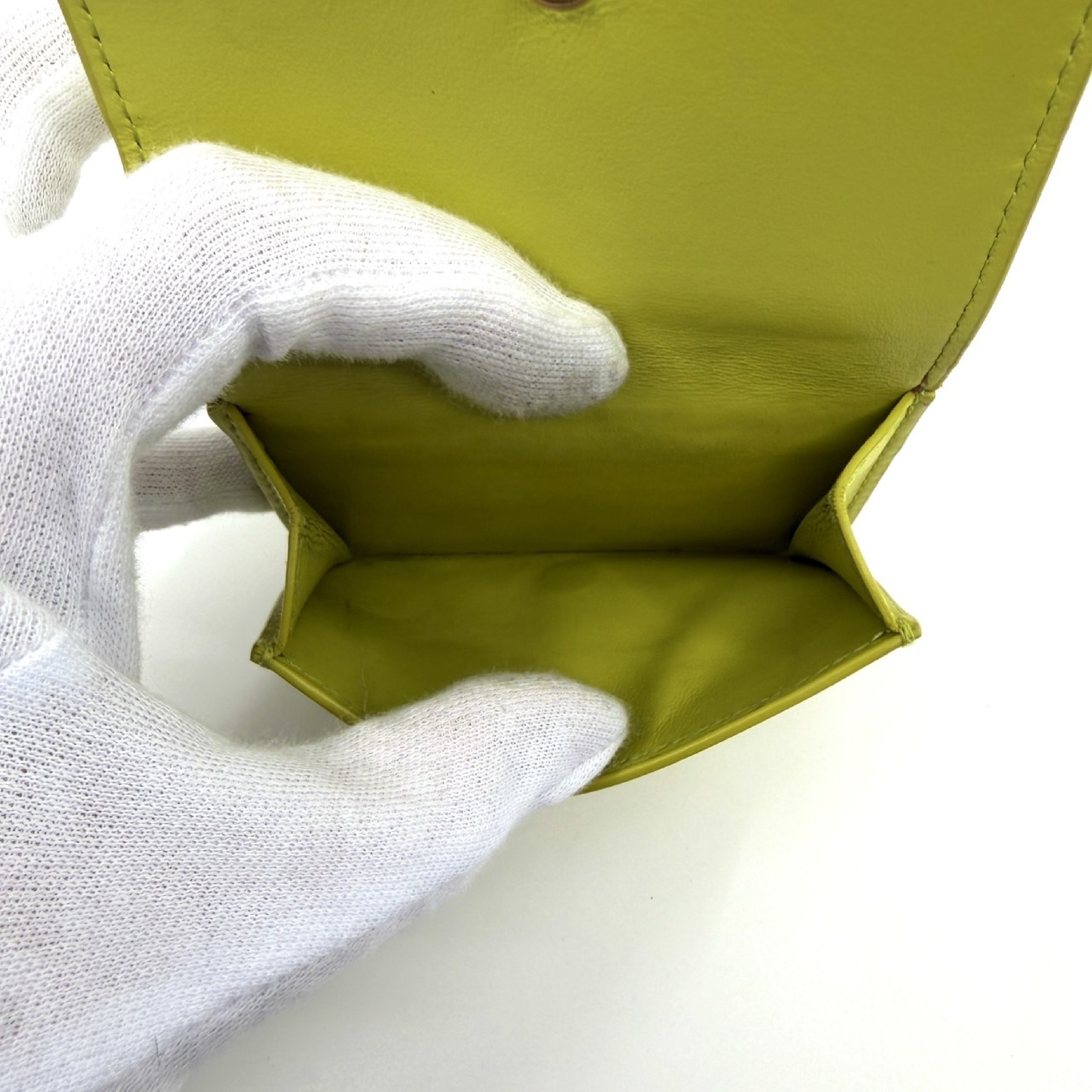 Intrecciato Folding Wallet — view 6