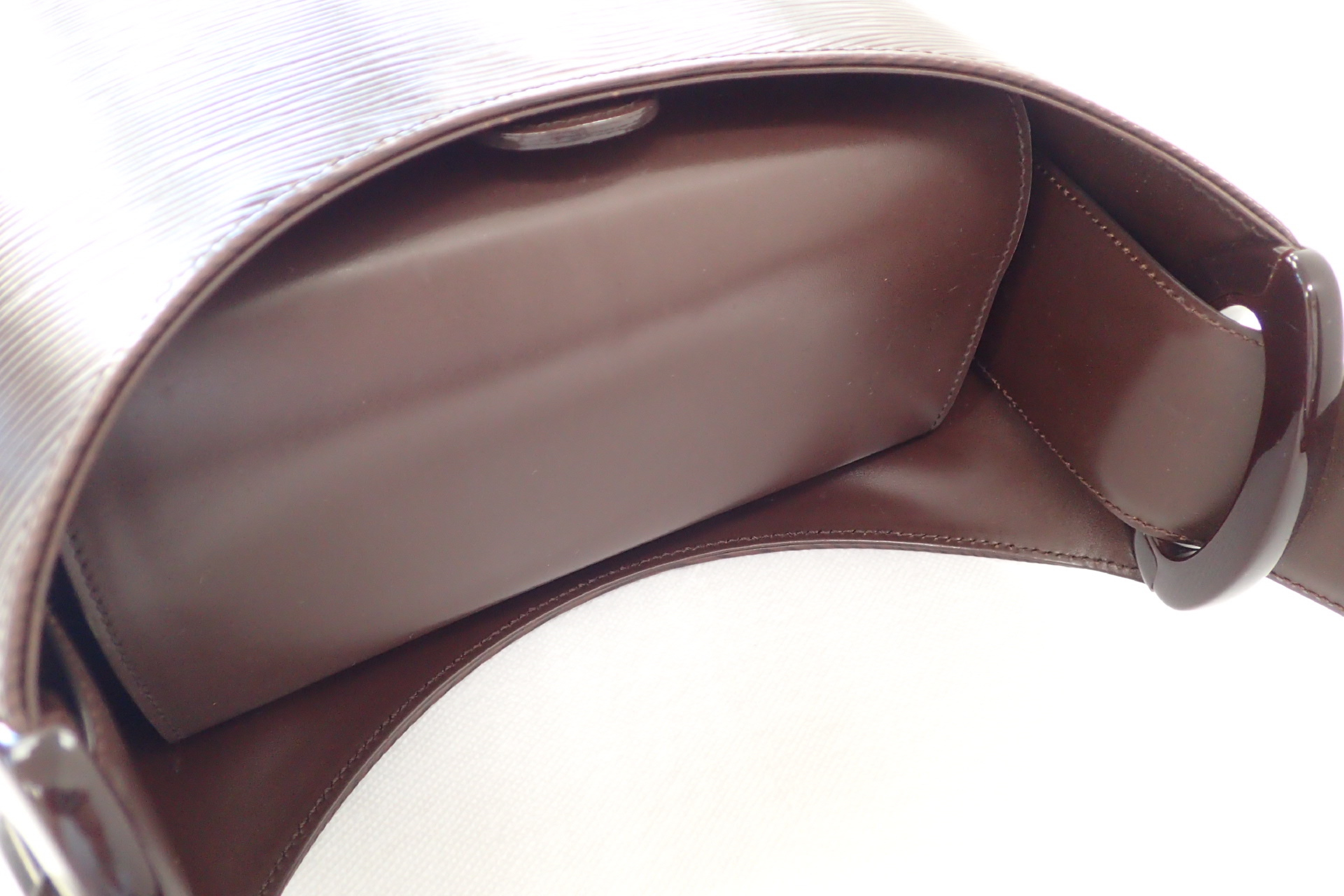 Epi Verseau Shoulder Bag — view 7