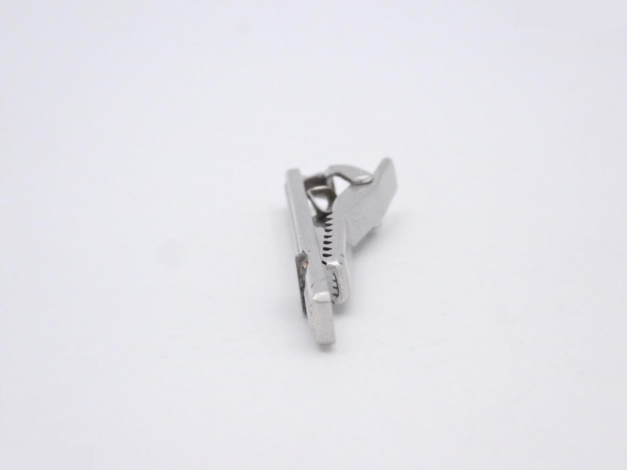 Tie Clip - Logo — view 3