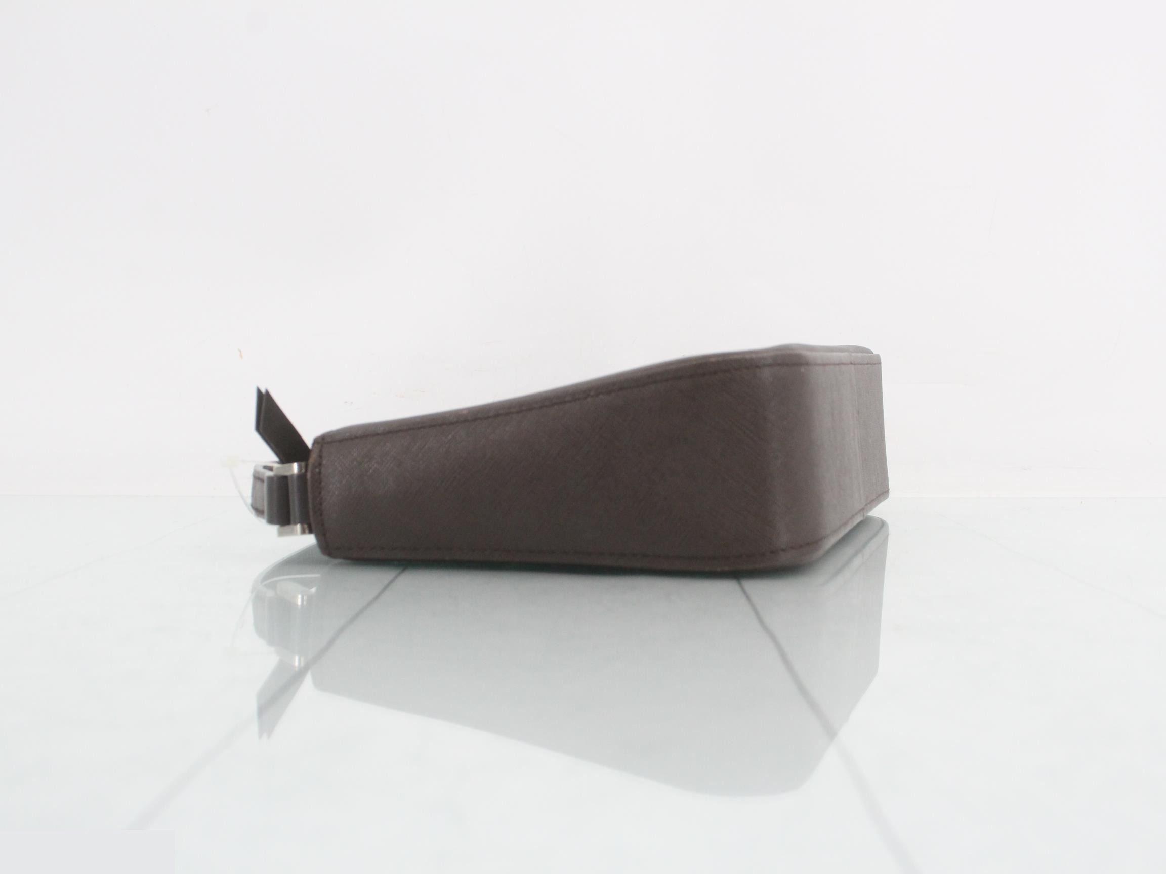 Back nova check shoulder bag — view 5